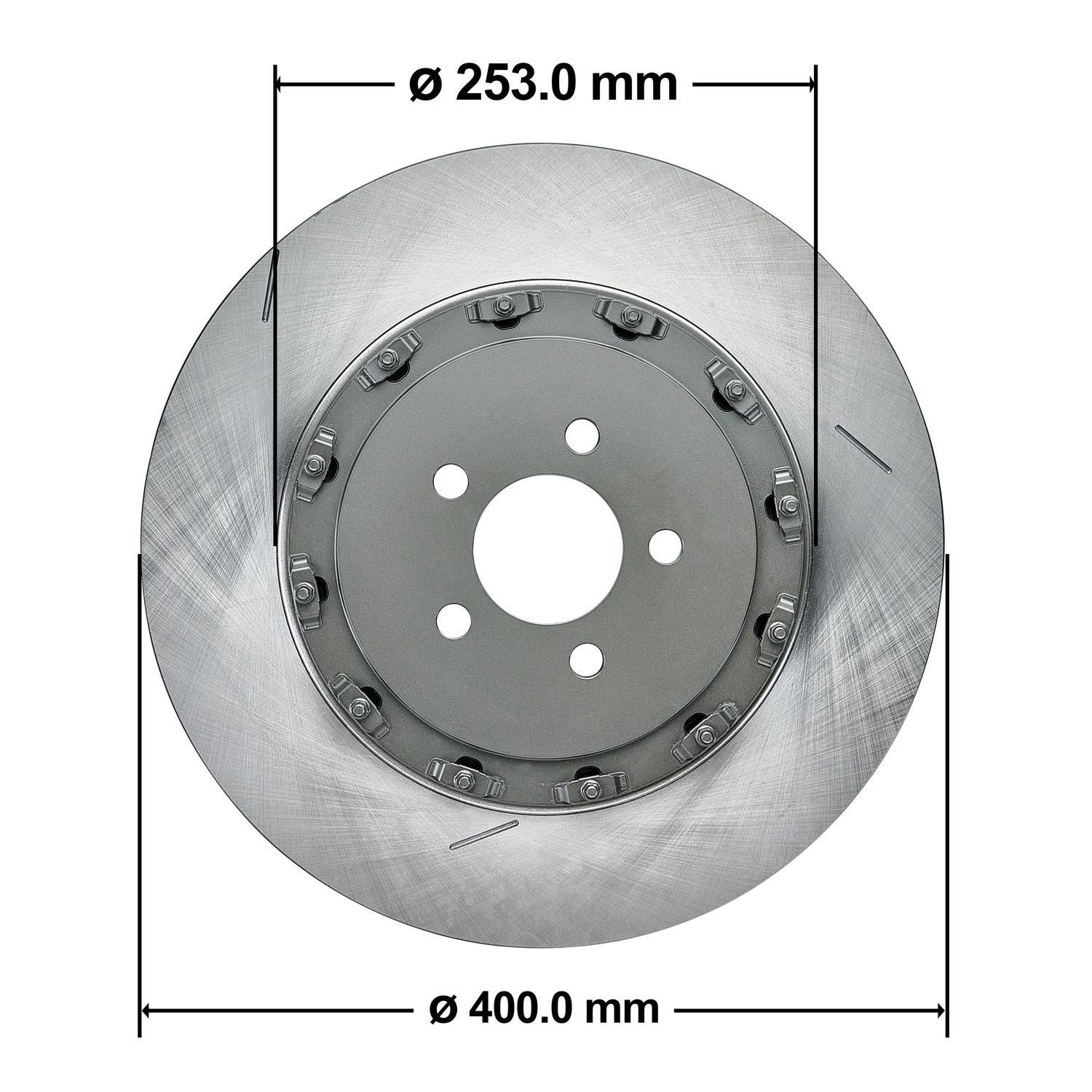 Duralast Disc Brake Rotor 72229DLC