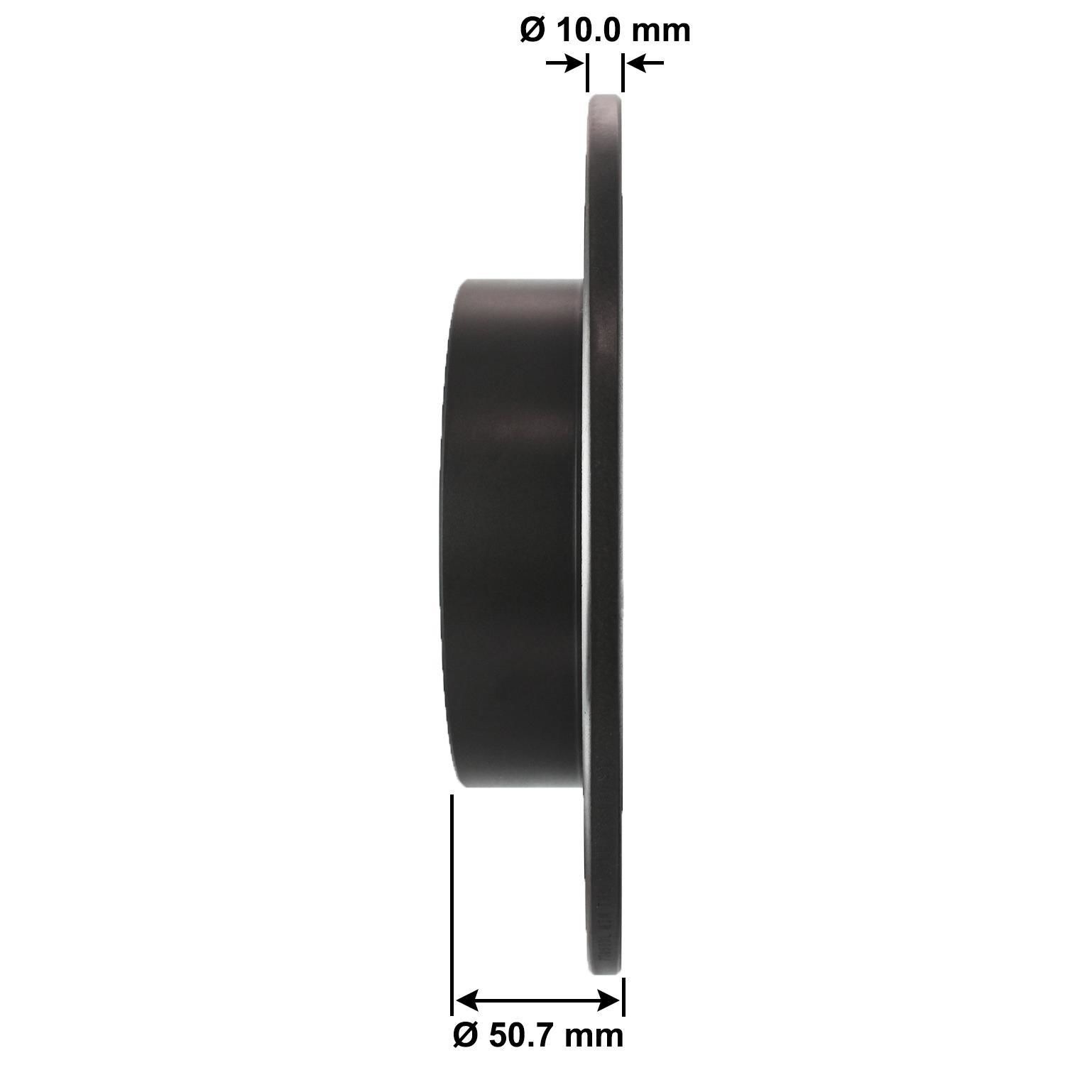 Duralast Brake Rotor 73058DL