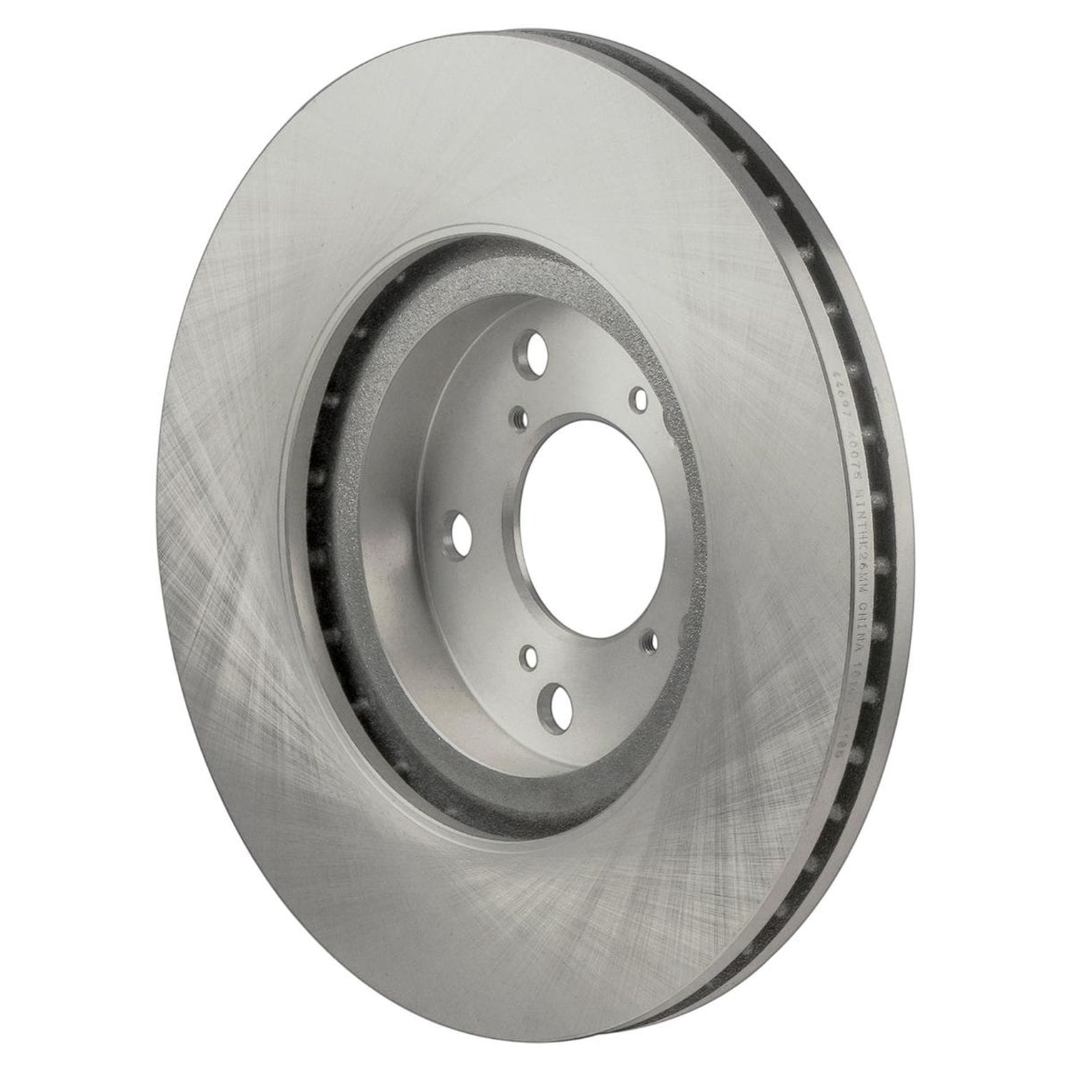 Duralast Disc Brake Rotor 74000