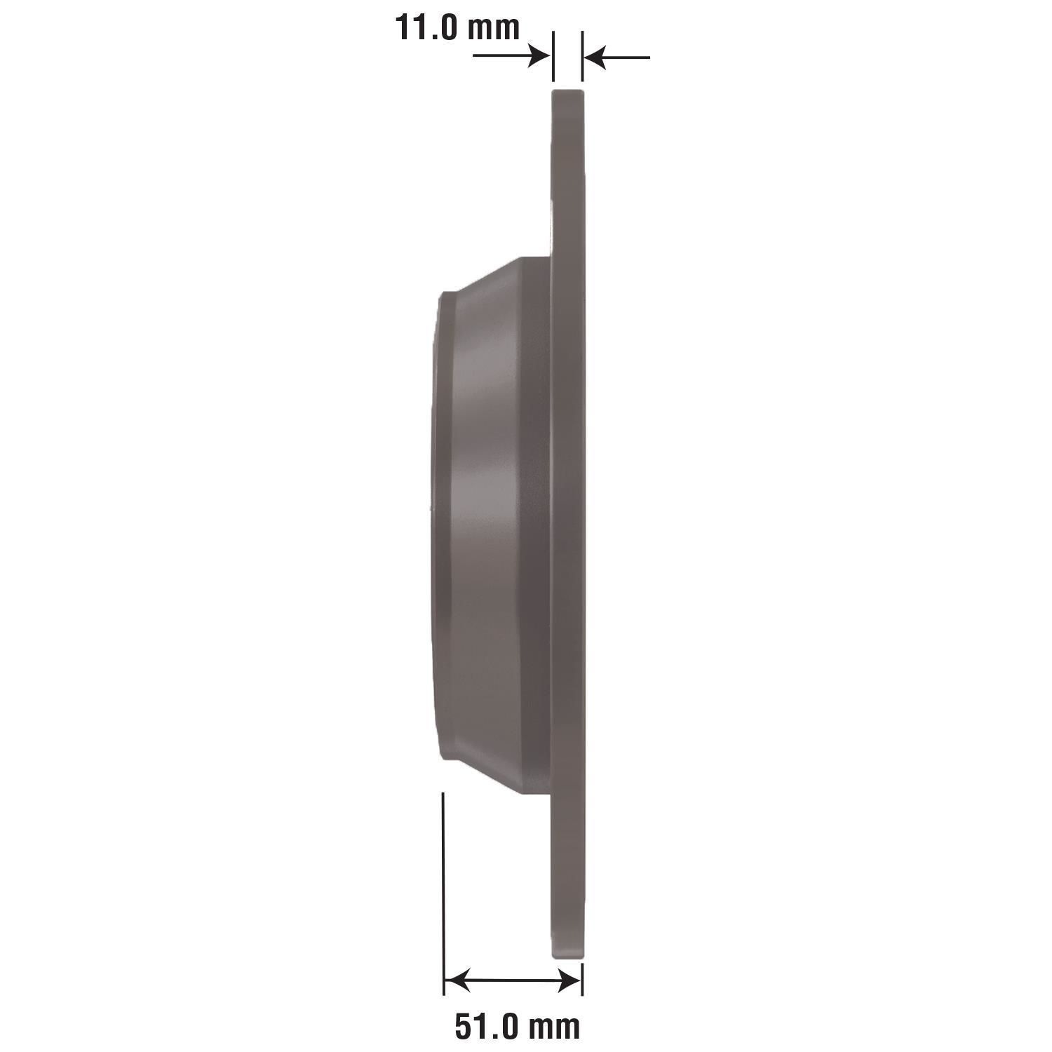 Duralast Disc Brake Rotor 75013DL