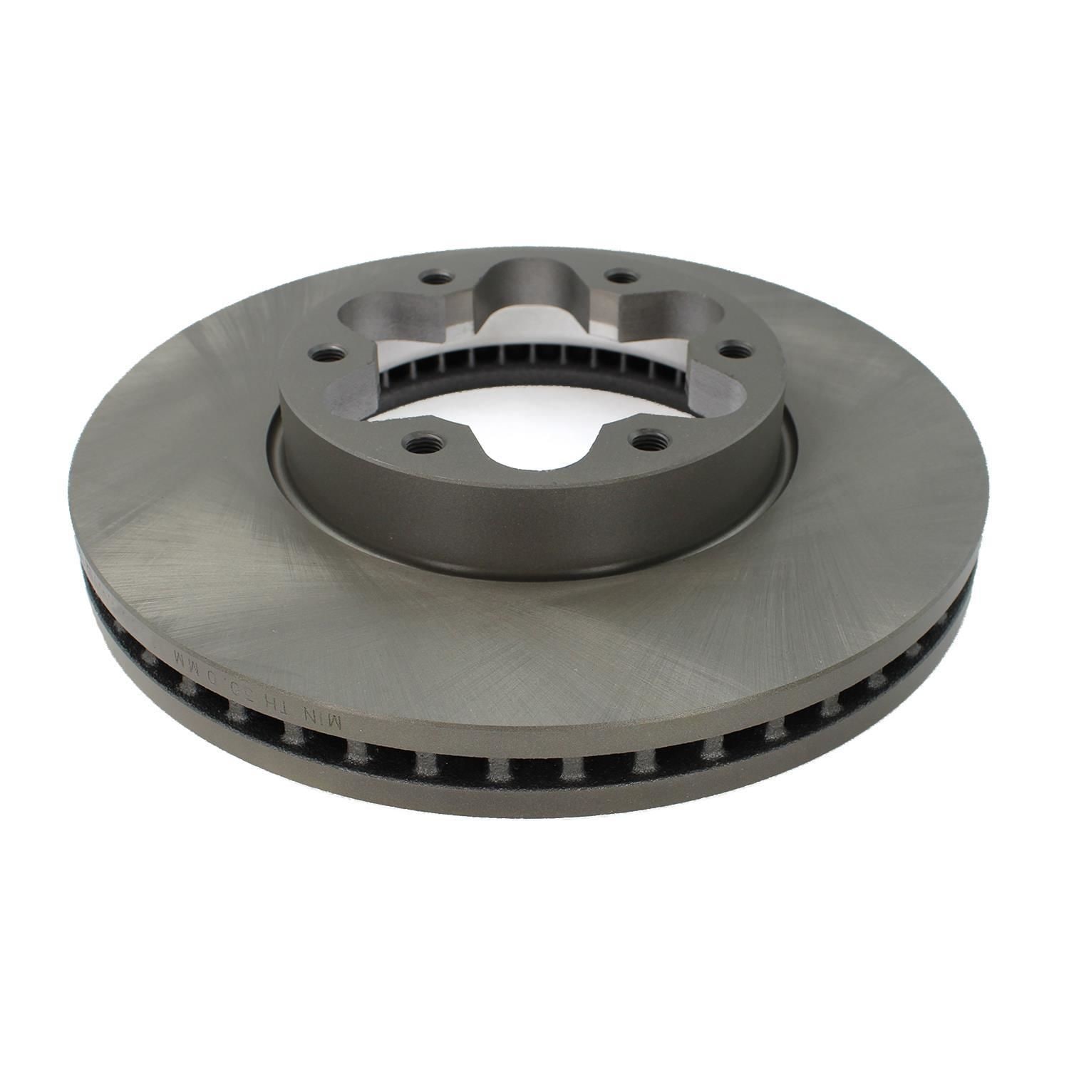 Duralast Disc Brake Rotor 75074DL Duralast Disc Brake Rotor 75074DL