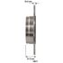 Duralast Brake Rotor 76617