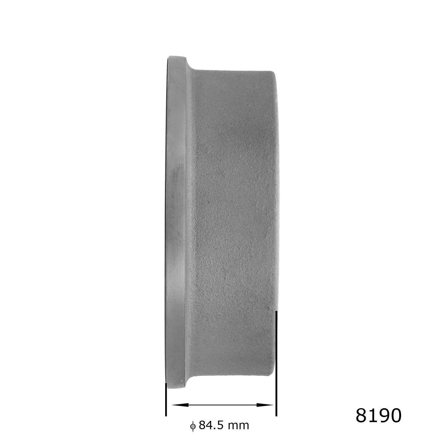 Duralast Brake Drum 8190