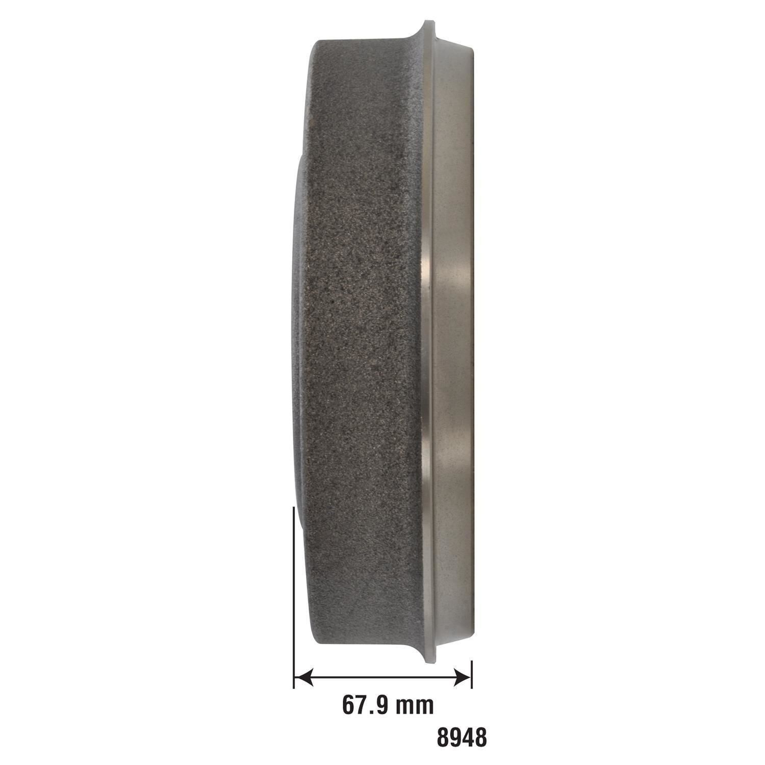 Duralast Brake Drum 8948