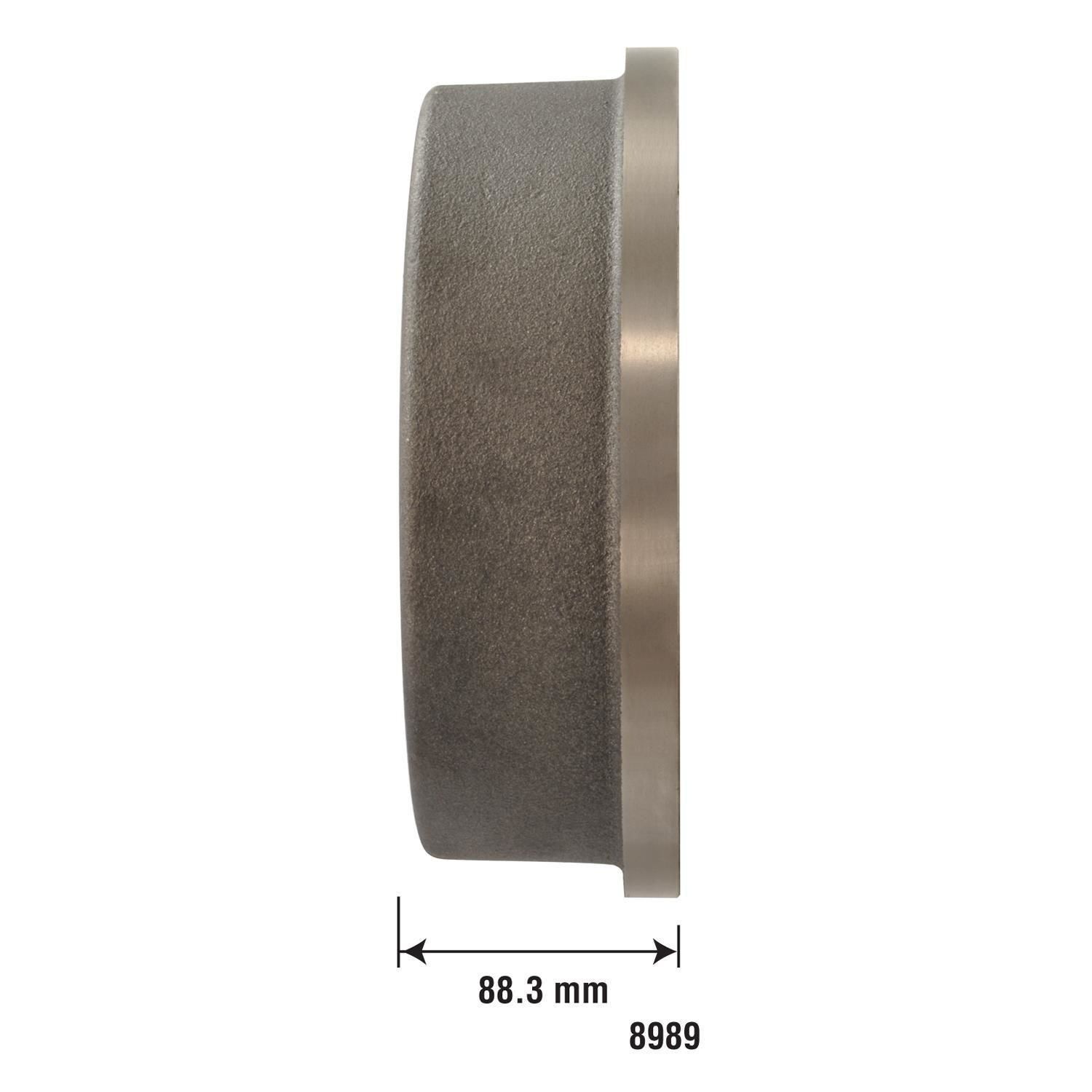 Duralast Brake Drum 8989
