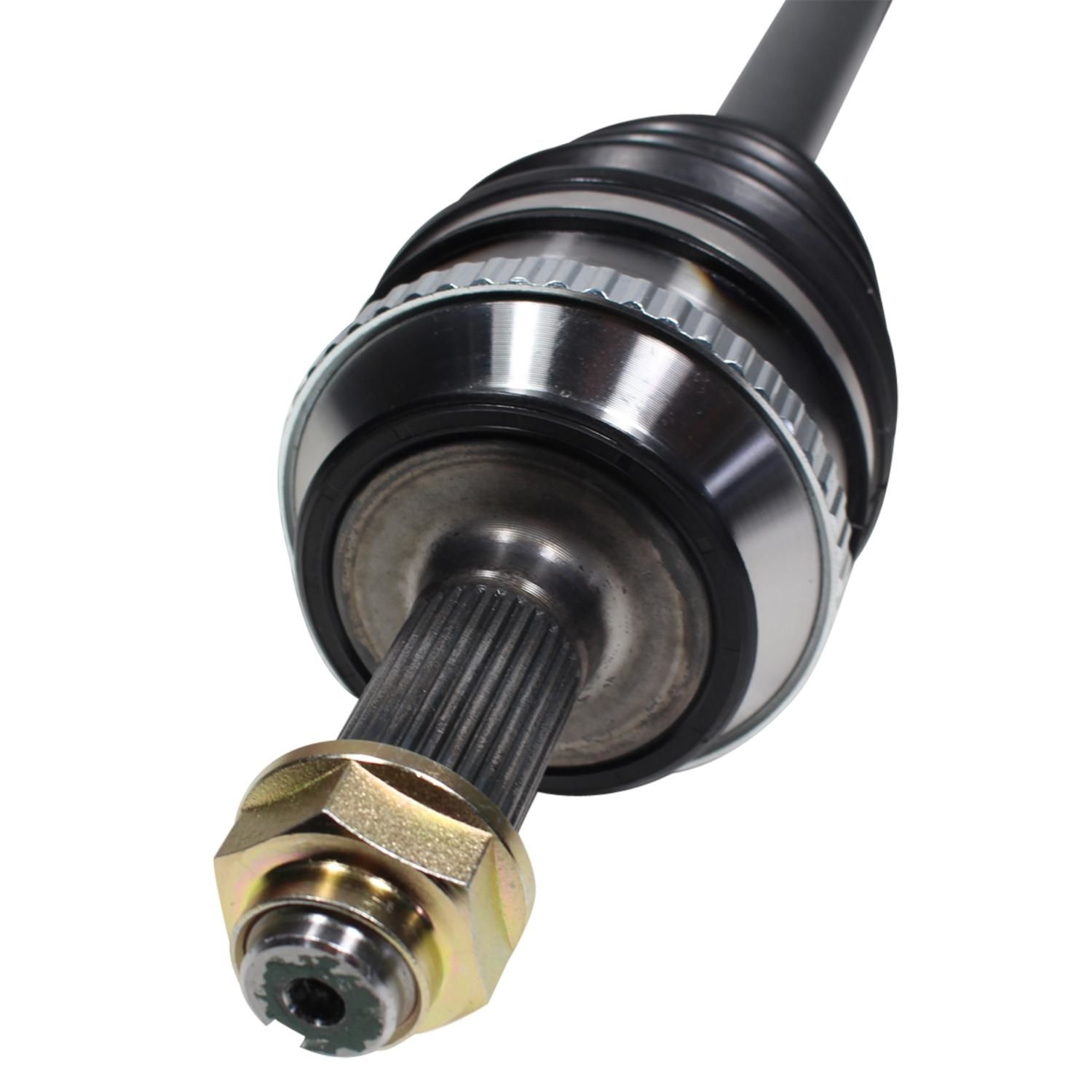 Duralast Gold Front Passenger Side CV Axle 10246N