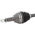 Duralast Gold CV Axle Assembly 9469N