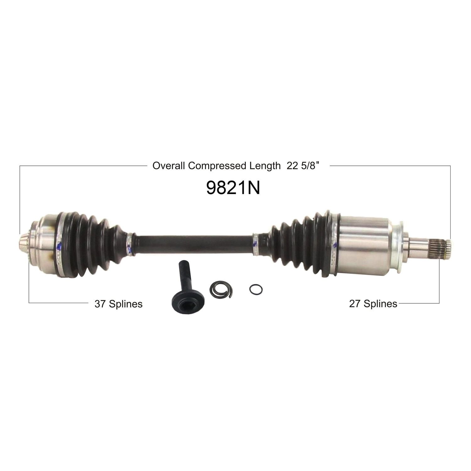 No.980・982【chuchumama２点セット】 Center Driveshaft Support Bearing & Housing 37520ZL40A For