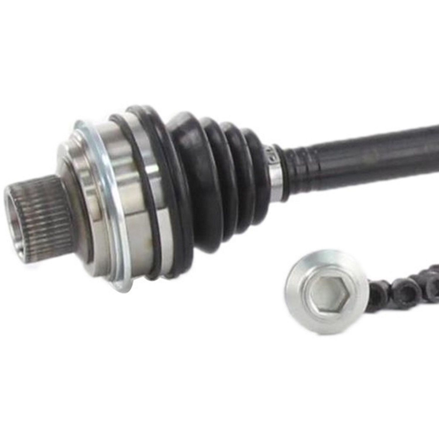 Duralast Gold Front Driver or Passenger Side CV Axle B15074N