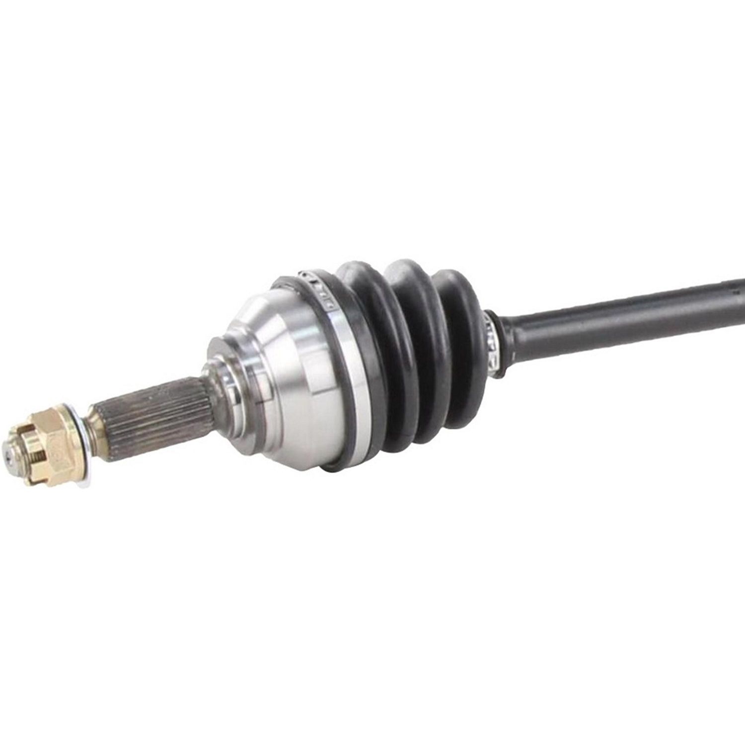 TrakMotive JDR7008 ATV Axle Shafts OE Replacement Front Left