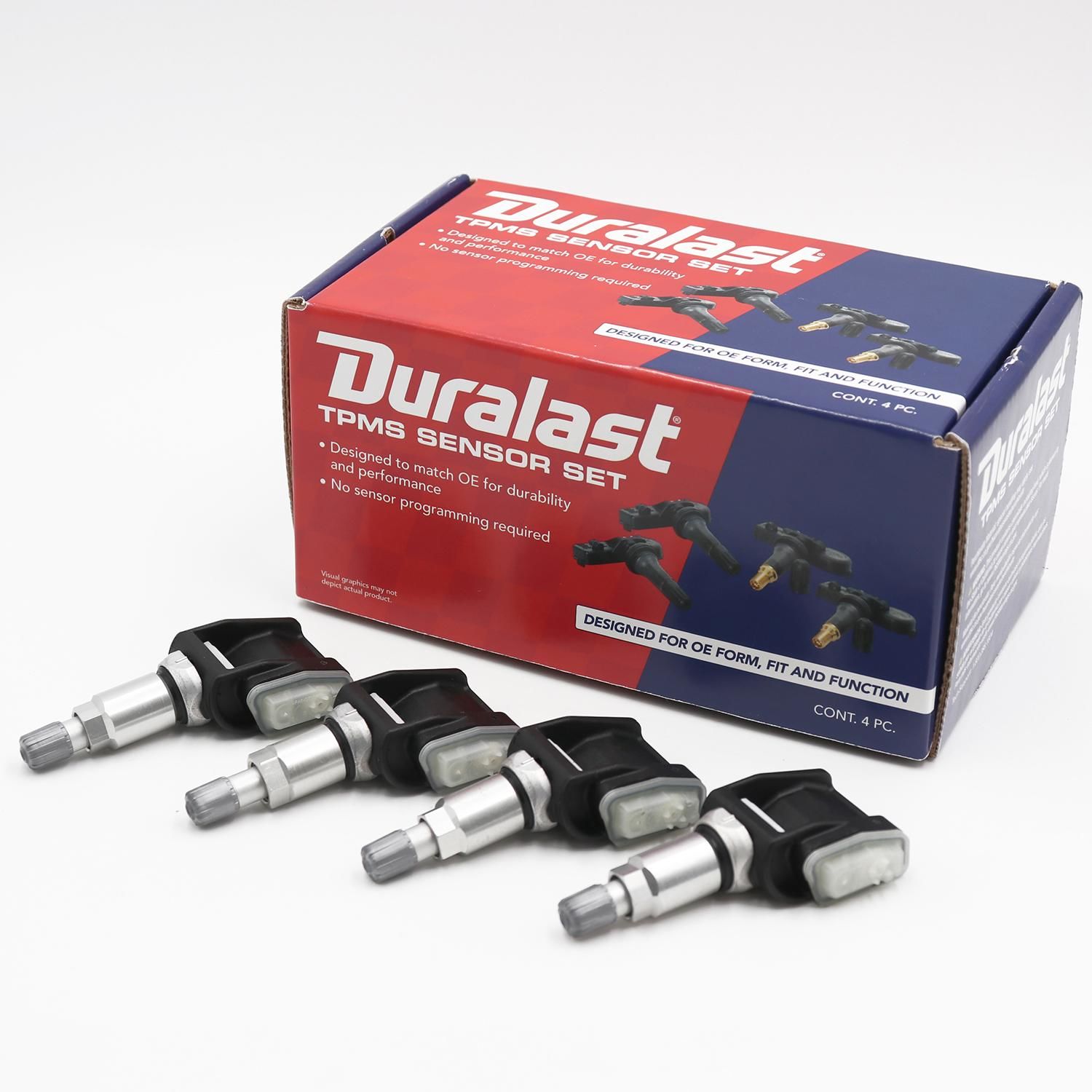 Duralast Tire Pressure Monitoring Sensor ST4146DL