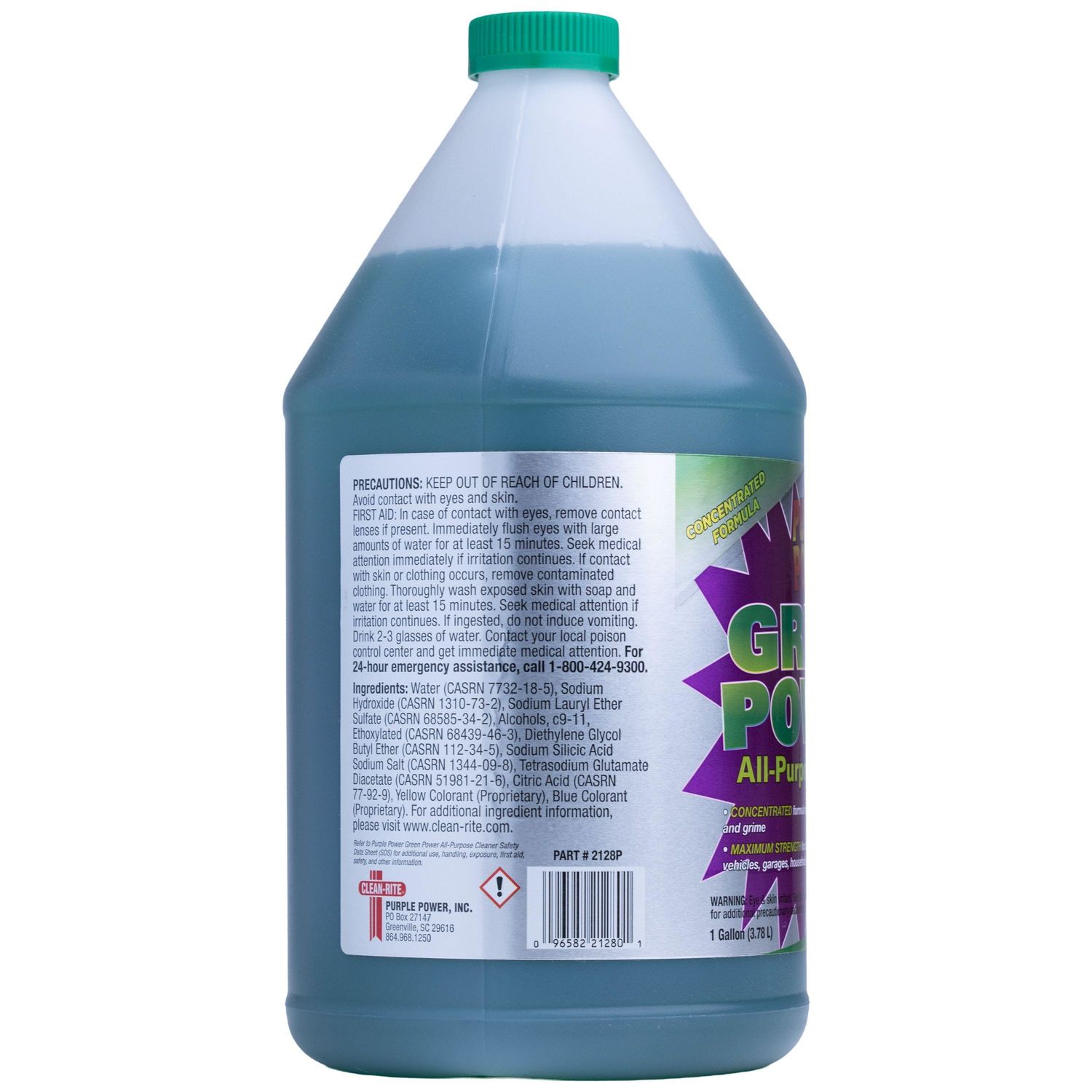 Purple Power Green Power AllPurpose Cleaner 1 Gallon