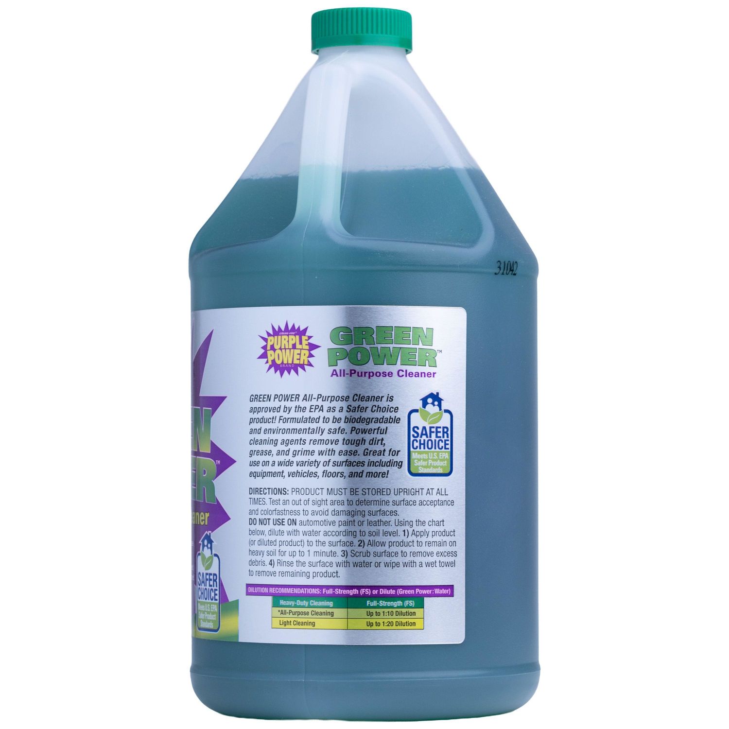 Purple Power Green Power AllPurpose Cleaner 1 Gallon