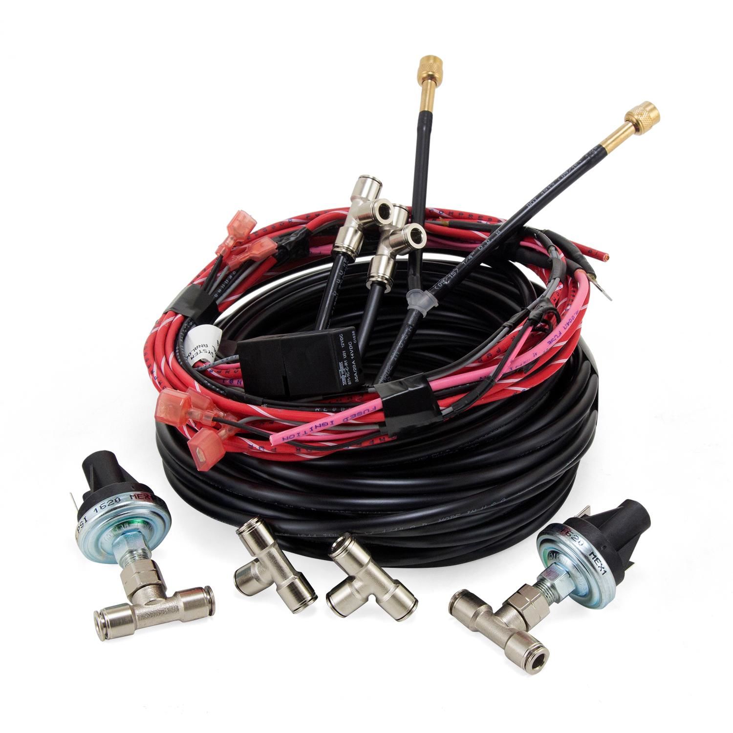 AirLift Air Suspension Compressor Kit 25852