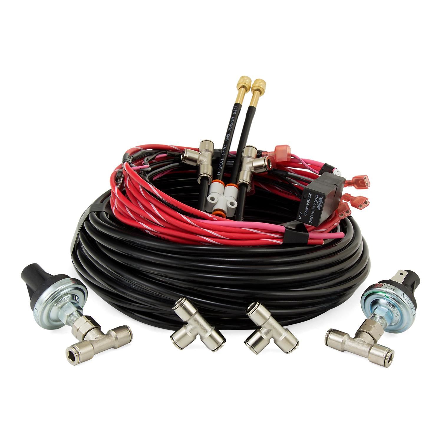 AirLift Air Suspension Compressor Kit 25856