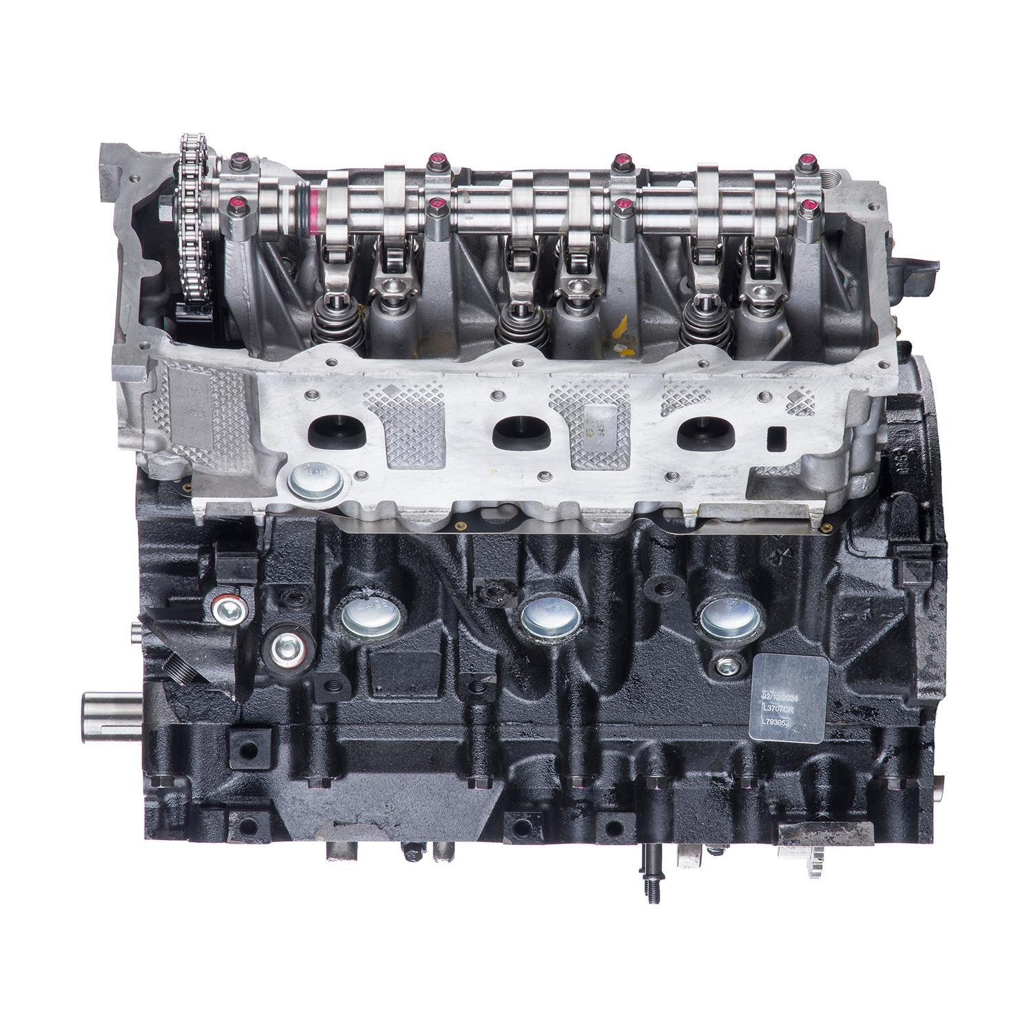 Grade A Auto Parts Grade A Gold Engine Long Block CY-37BB-4