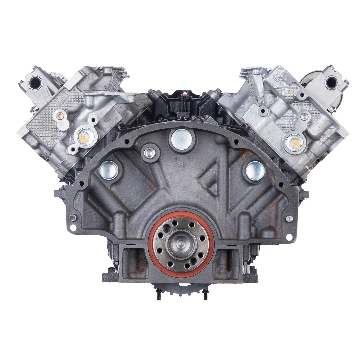 Grade A Auto Parts Grade A Gold Engine Long Block CY-37BB-4