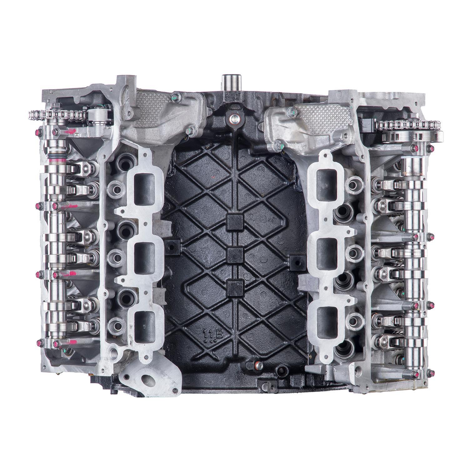 Grade A Auto Parts Grade A Gold Engine Long Block CY-37BB-4