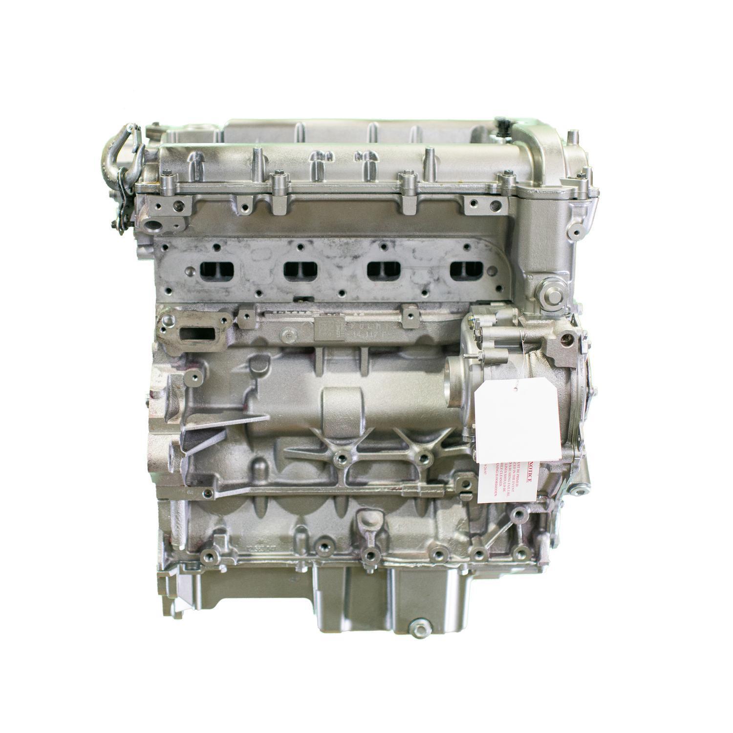 Grade A Auto Parts Grade A Gold Engine Long Block GM-24BB-1