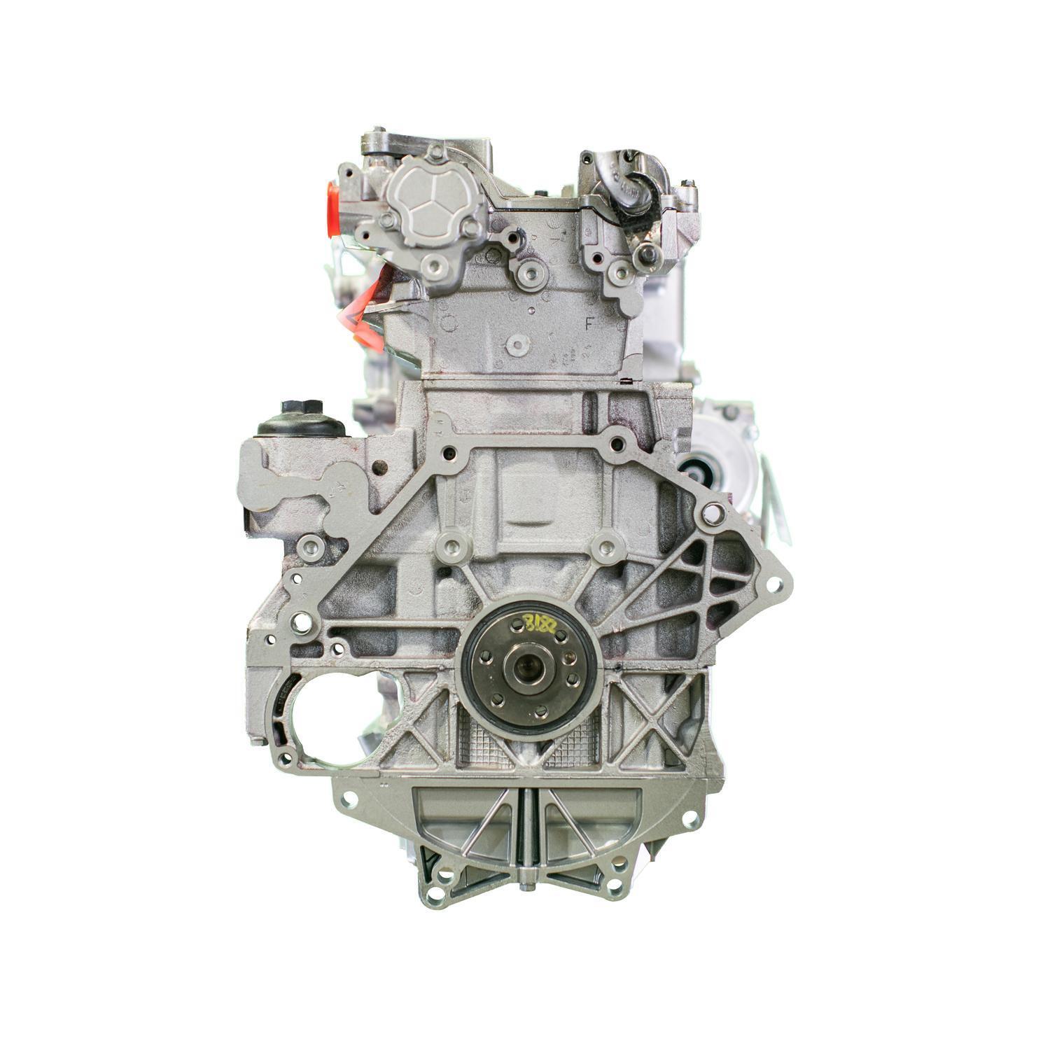 Grade A Auto Parts Grade A Gold Engine Long Block GM-24BB-1