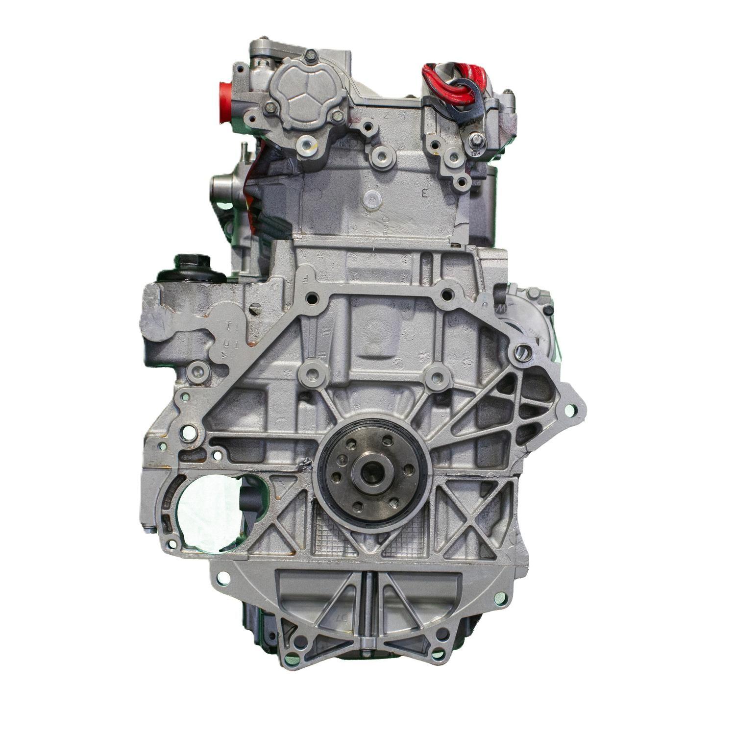 Grade A Auto Parts Grade A Gold Engine Long Block GM-24BB-3
