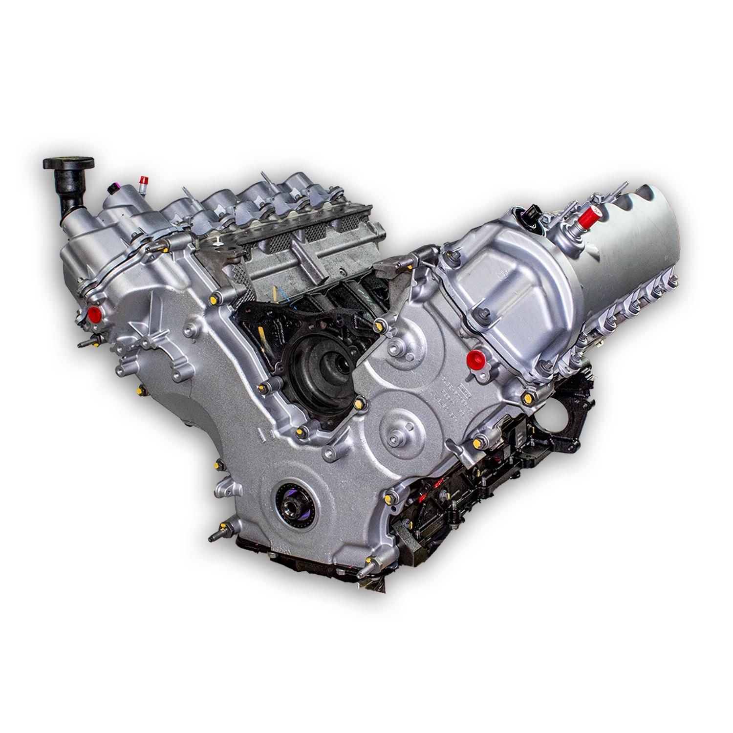 Grade A Premium Long Block Engine P300-09454BR