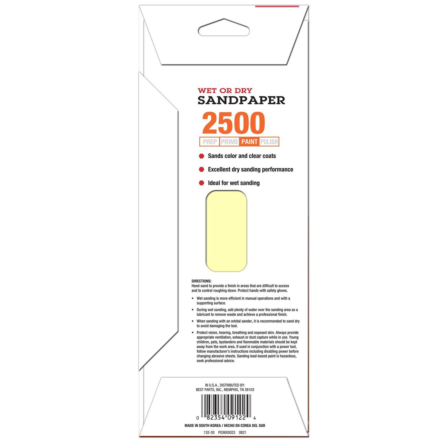 Autozone sandpaper deals