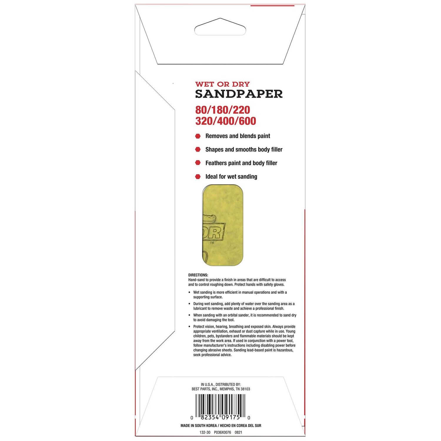 3000 grit shop sandpaper autozone