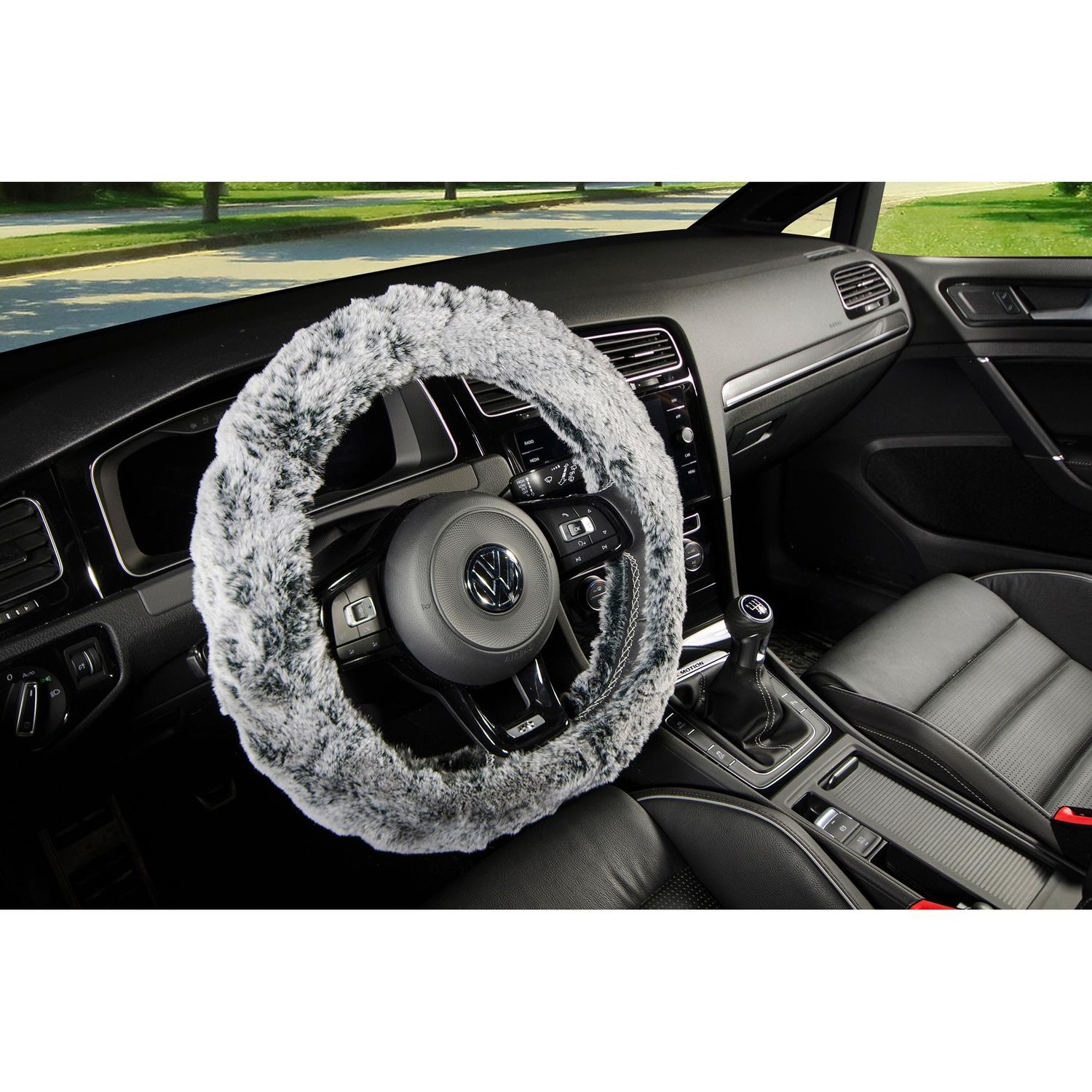 Steering Wheel Cover