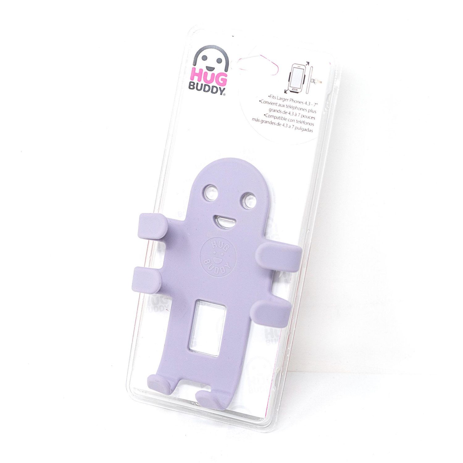 Hug Buddy Phone Holder