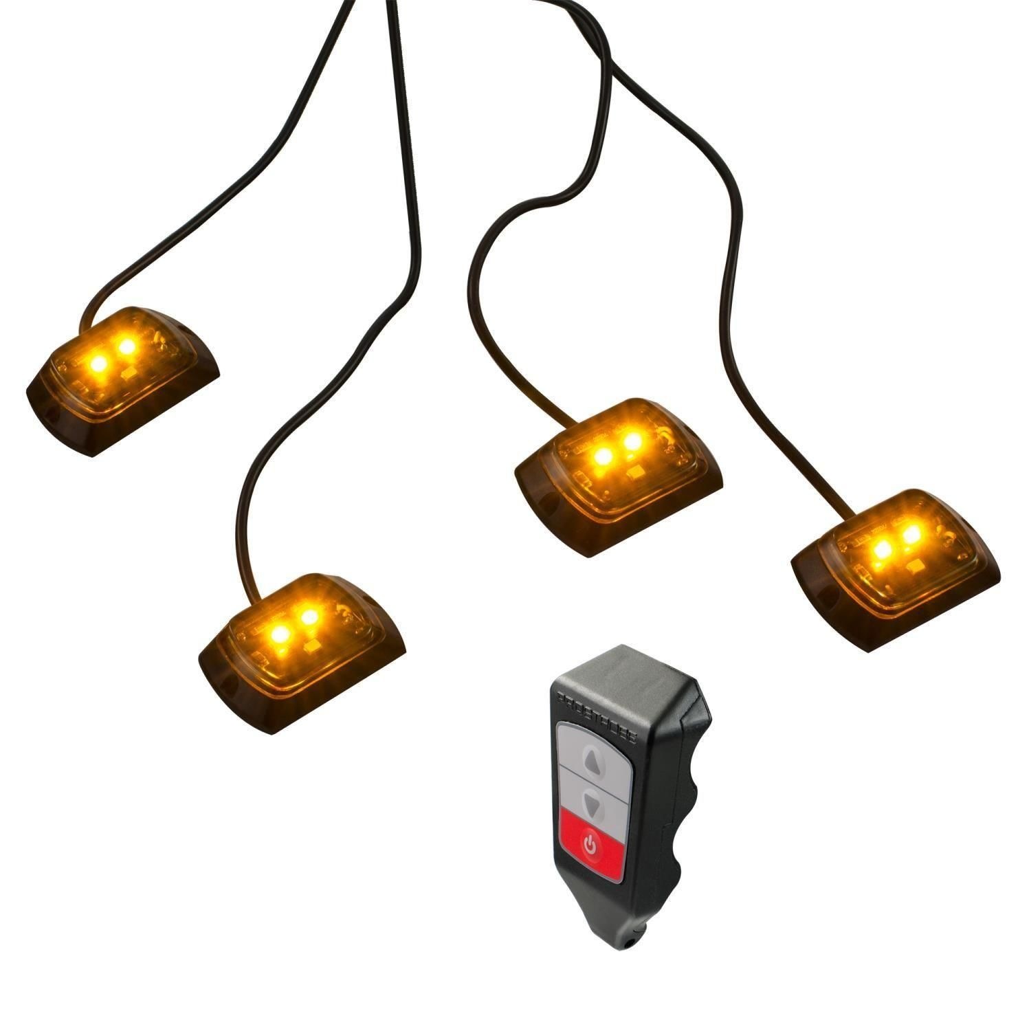 Alpena Cluster Strobe Light