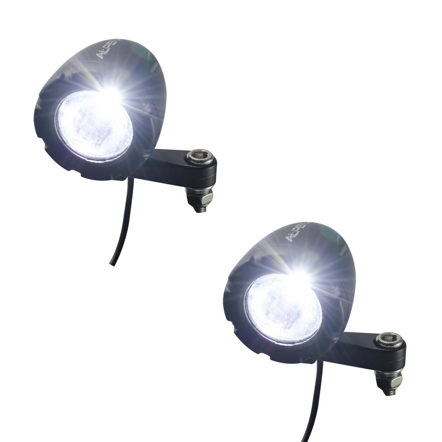 Alpena Cyclefire Motorcycle Light