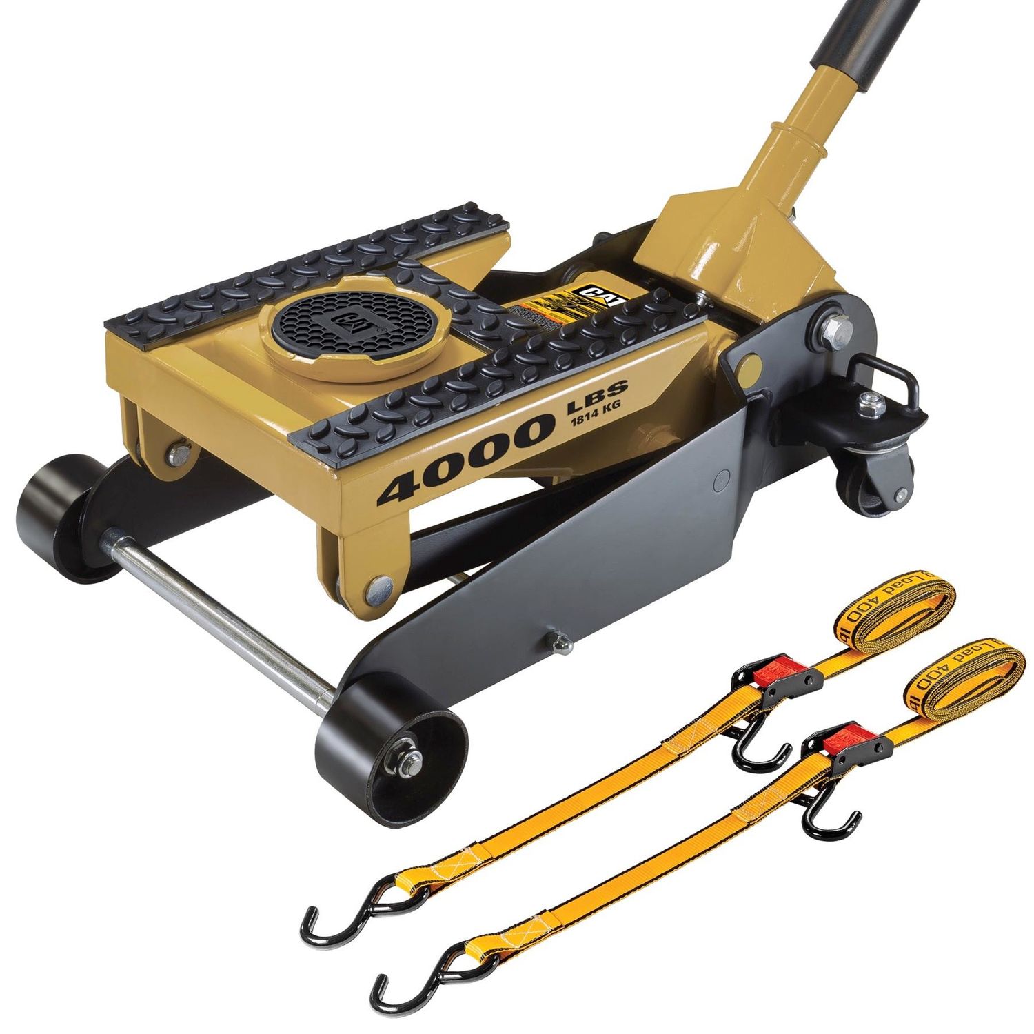 CAT 4,000lbs 3 in 1 Garage Jack