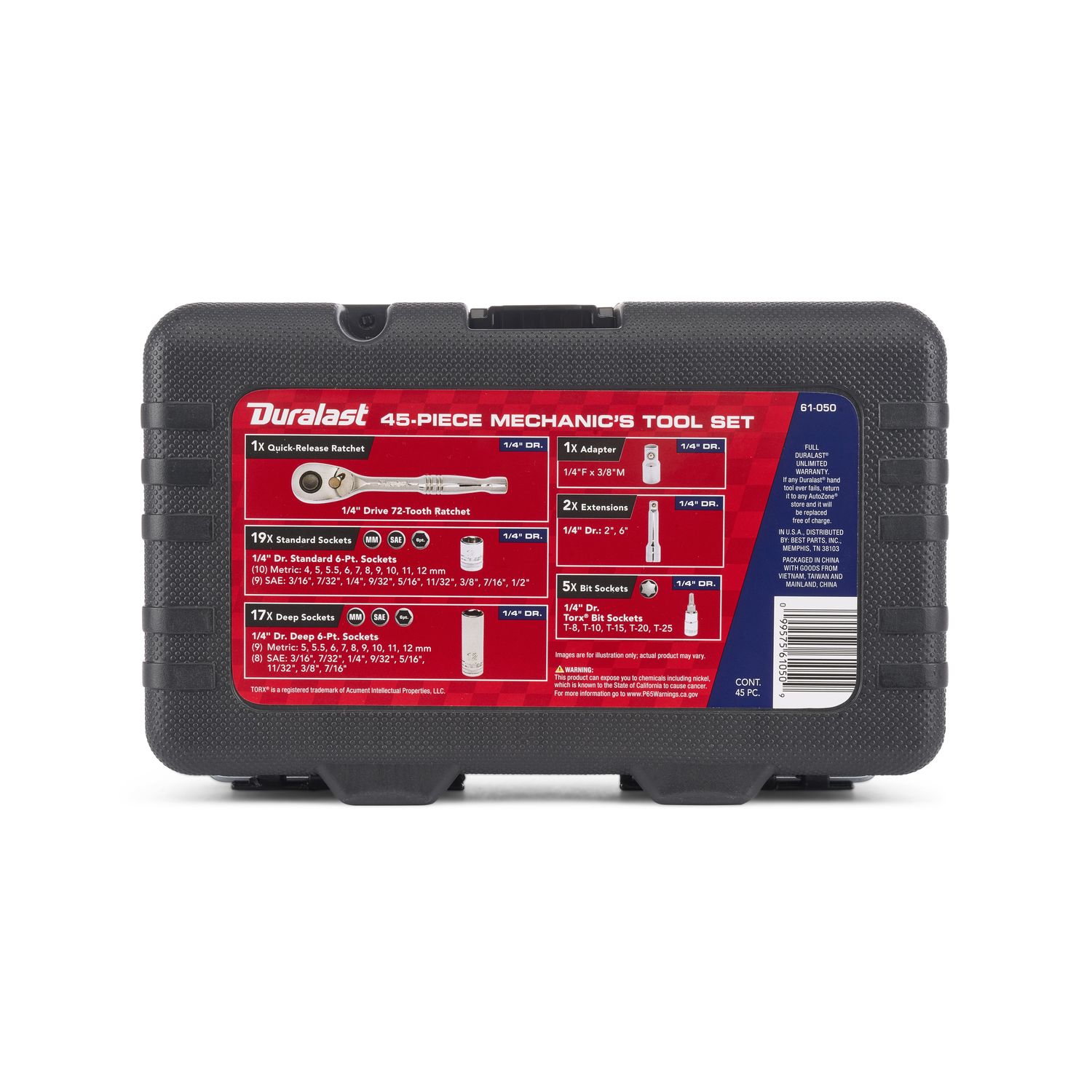 Socket on sale wrench autozone