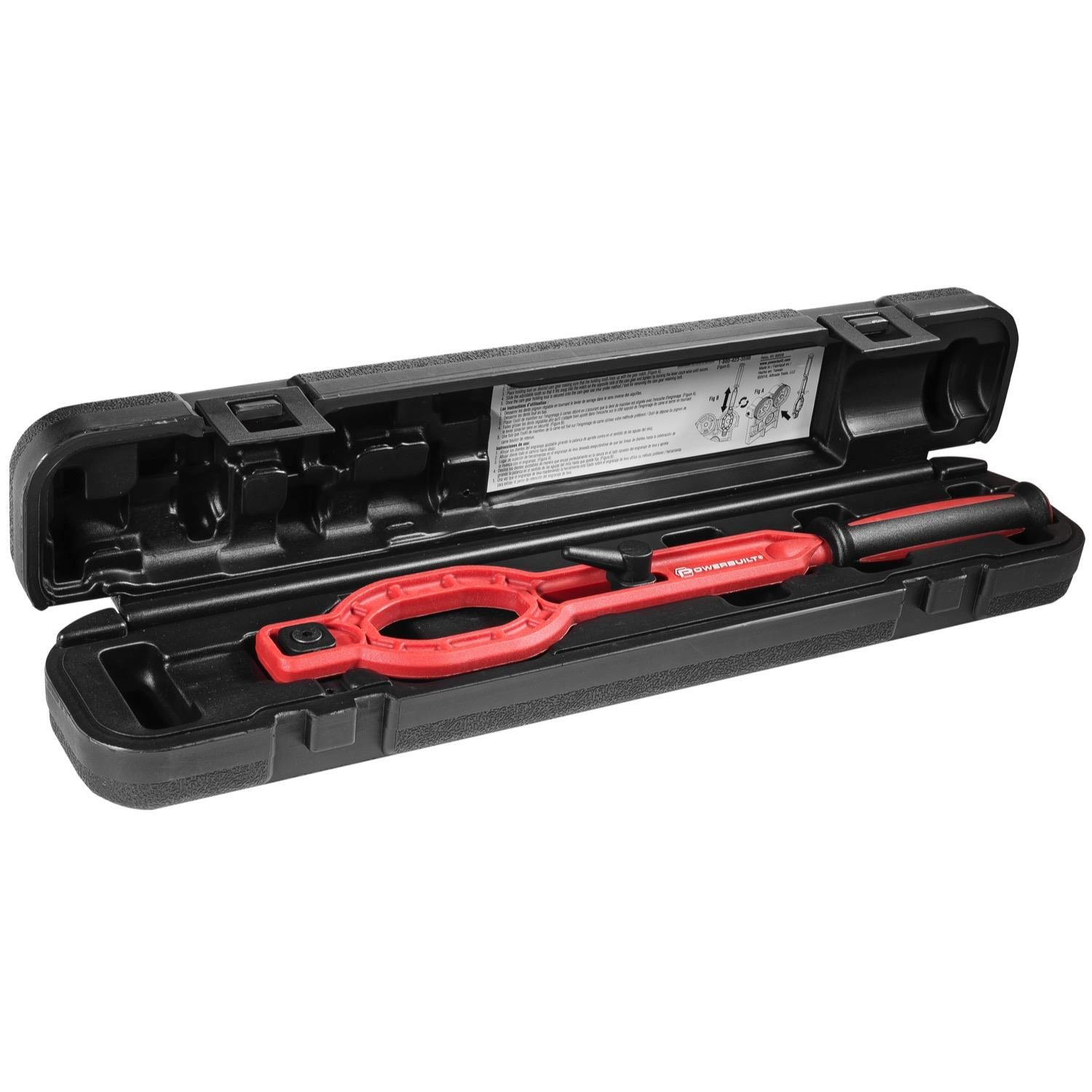 Powerbuilt Timing Gear Holder 647835T