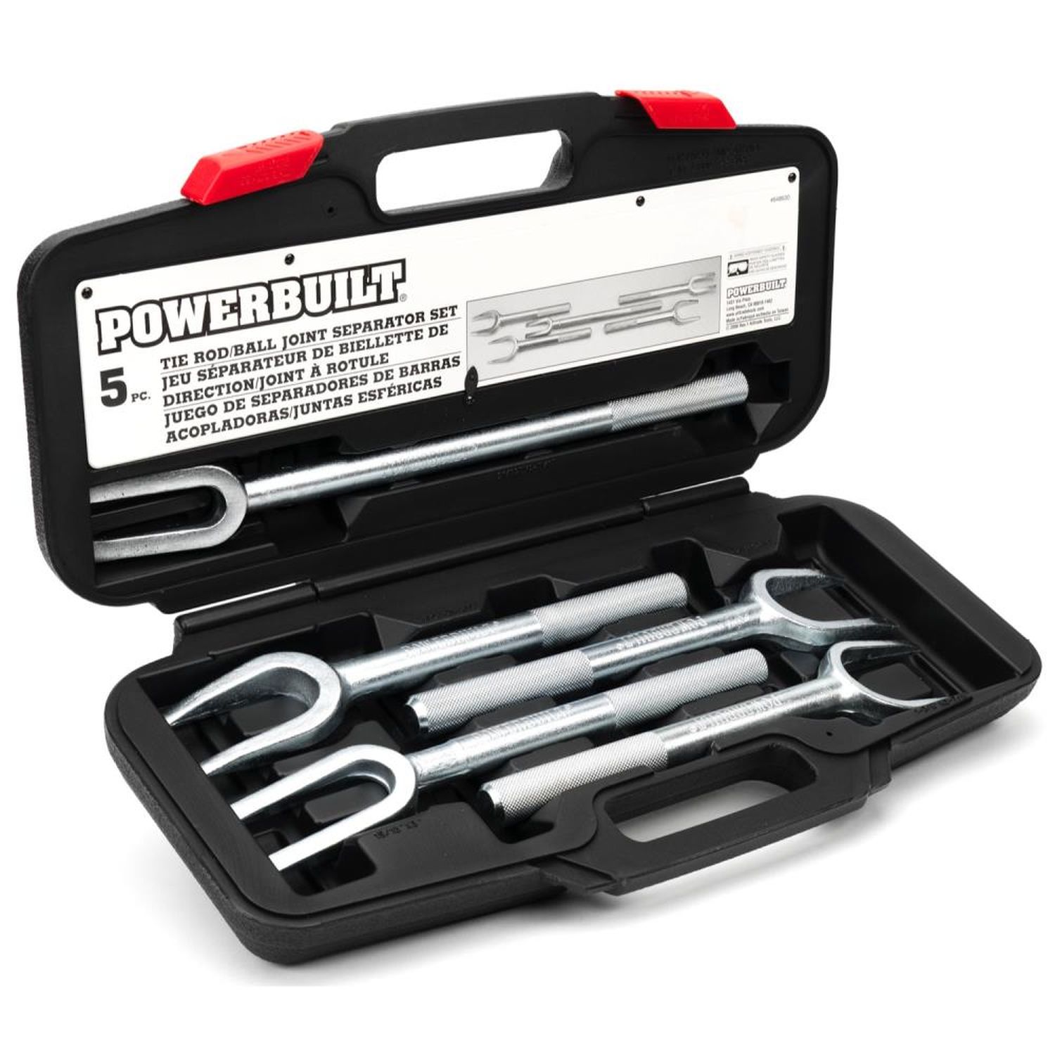 PowerBuilt Tie Rod End Separator Set