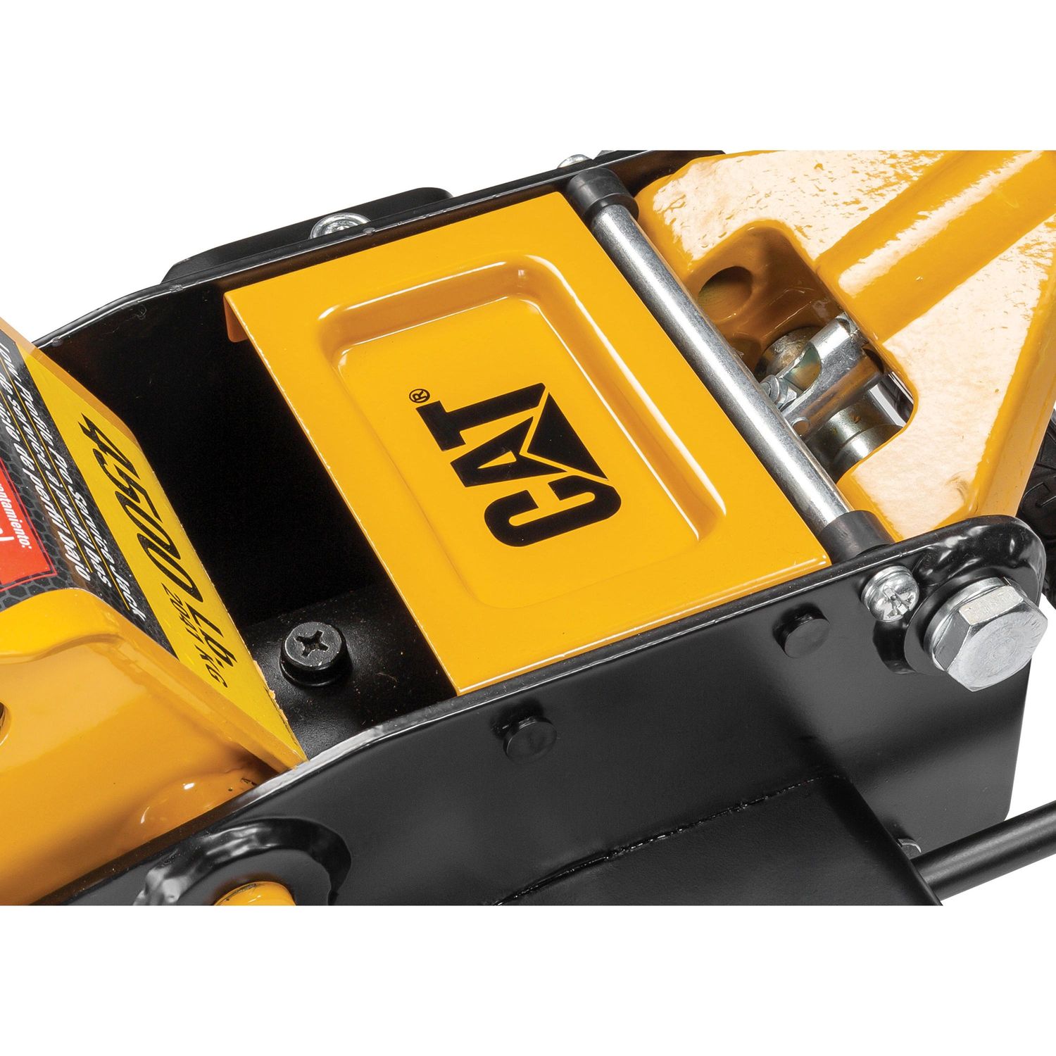 CAT 4,500lbs Xtra Low Pofile Jack