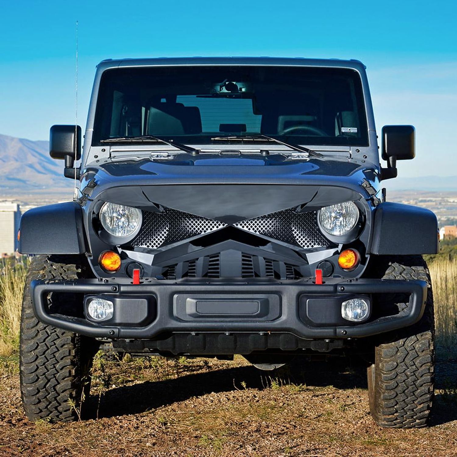 AMERICAN MODIFIED Grille AMJPAA00125