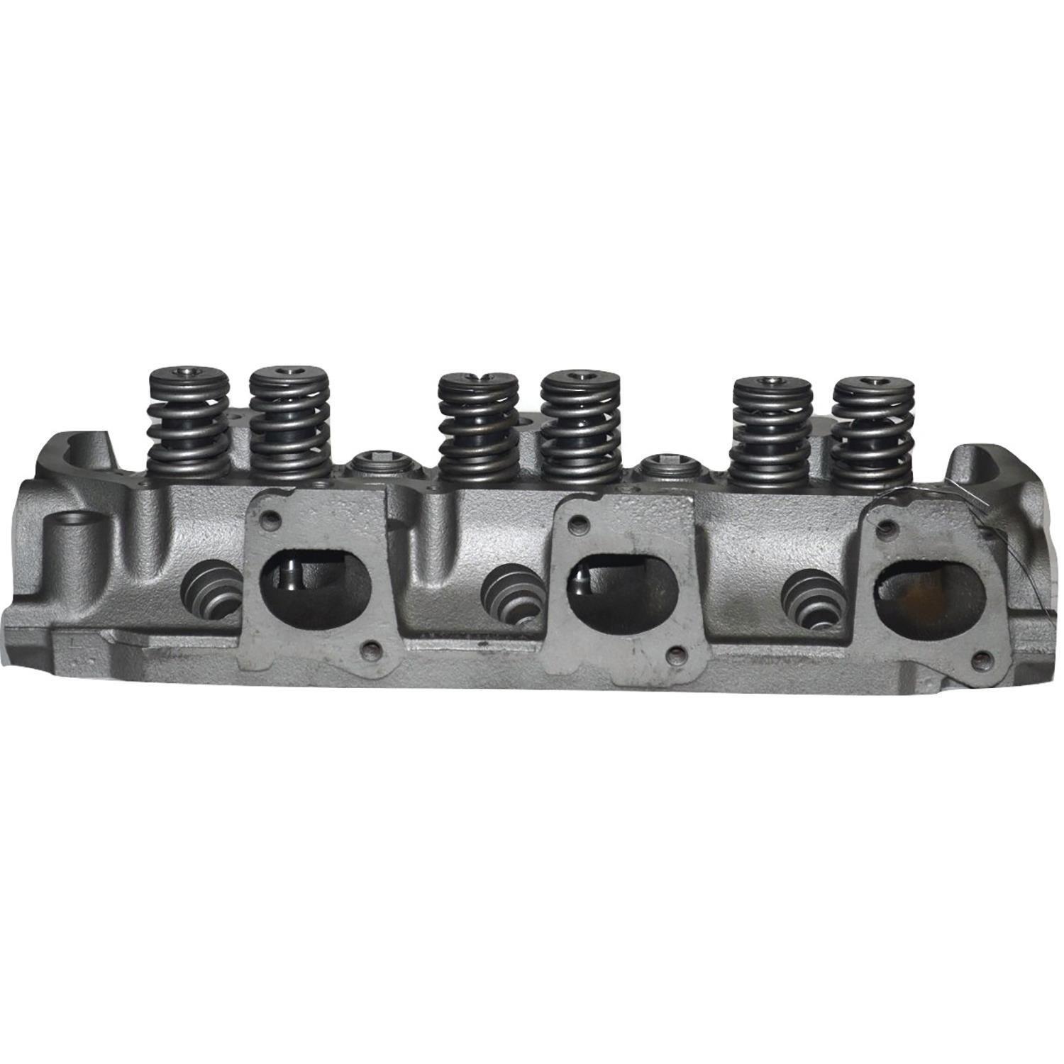 TechHead Engine Cylinder Head ALL-12960
