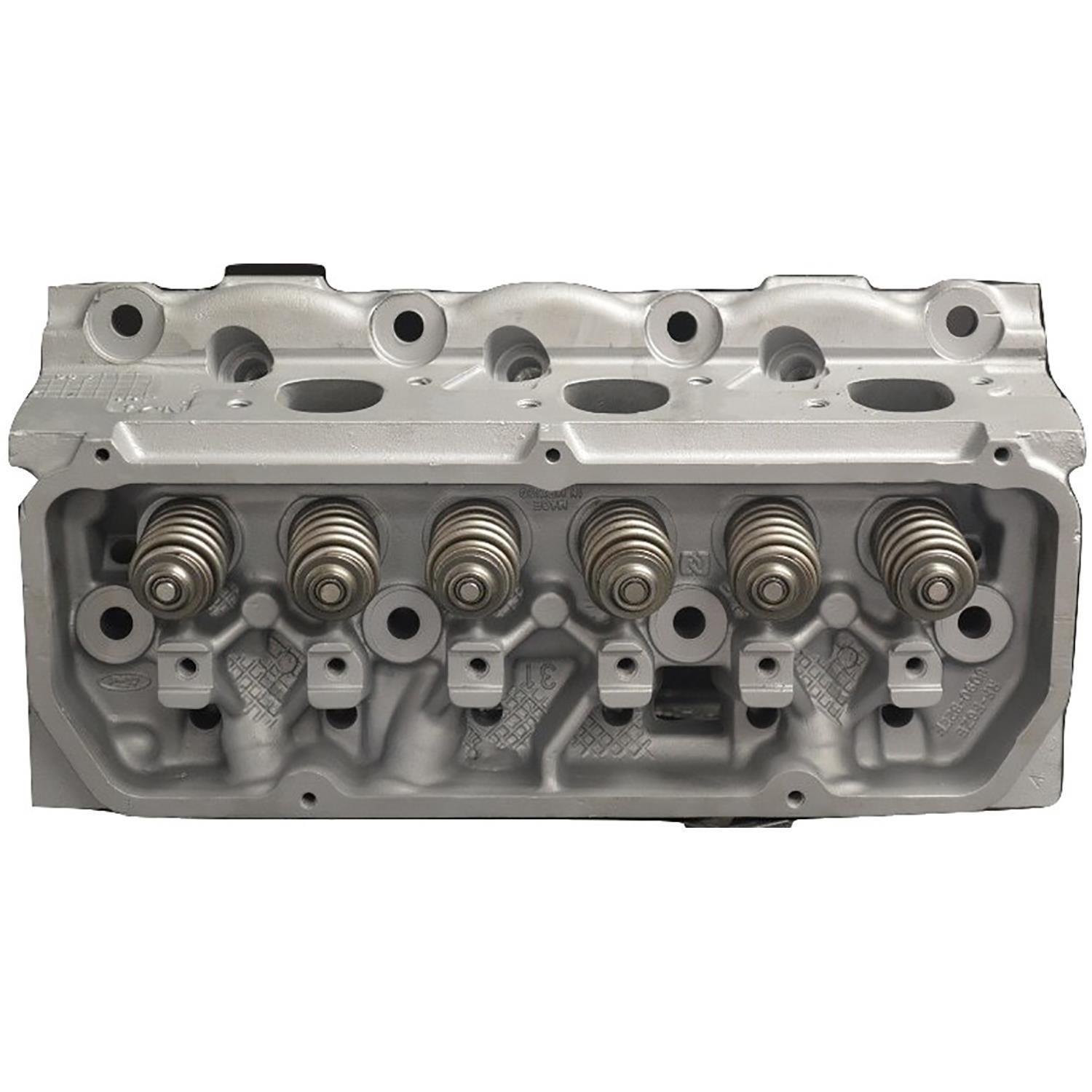 TechHead Engine Cylinder Head ALL-13961