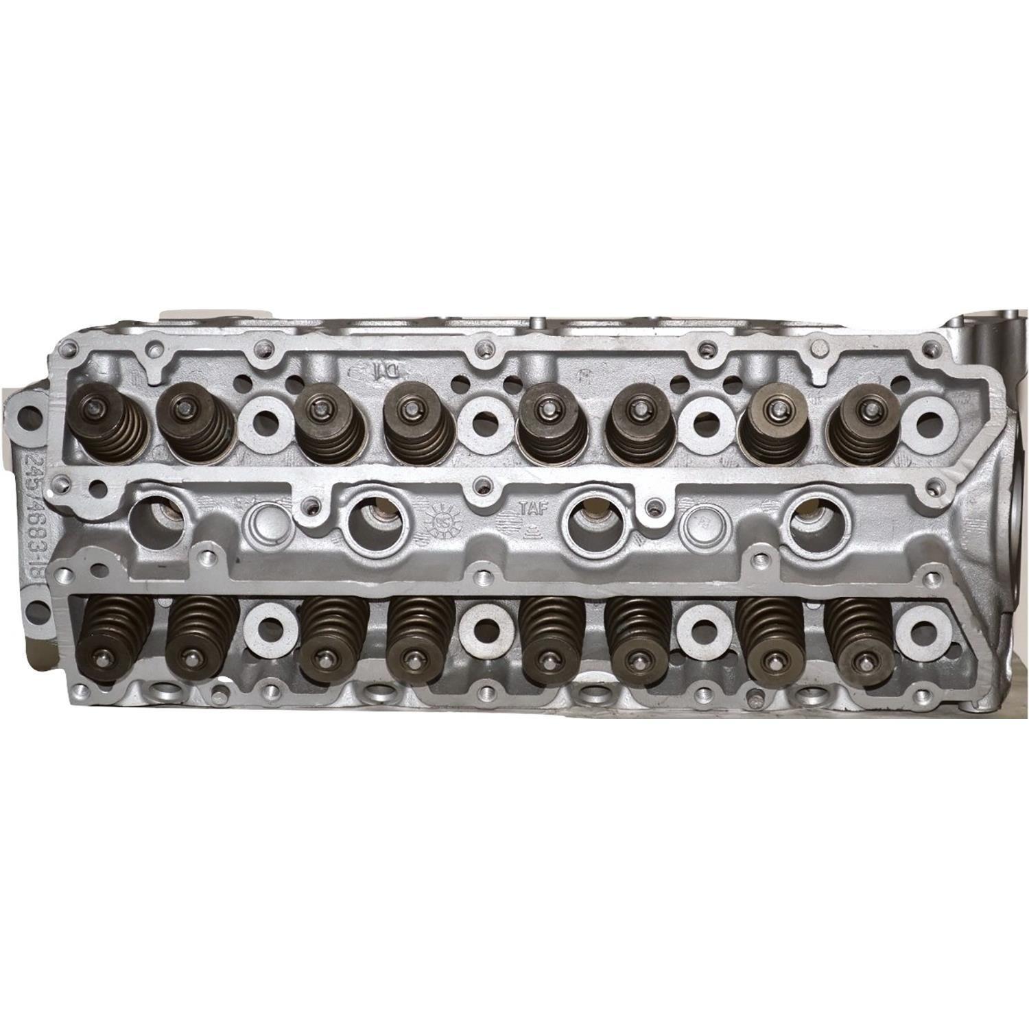 TechHead Engine Cylinder Head ALL-20123