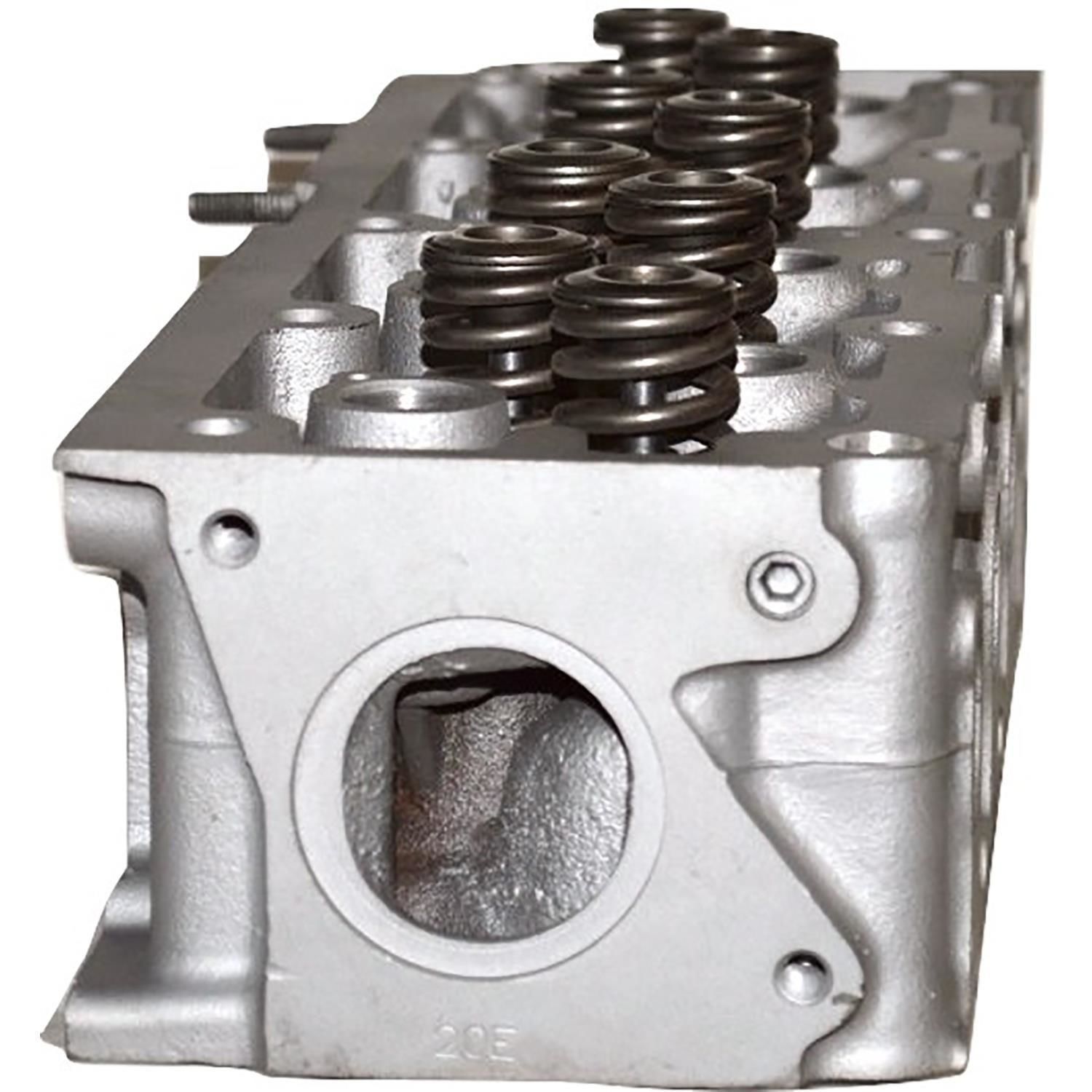 TechHead Engine Cylinder Head ALL-20233