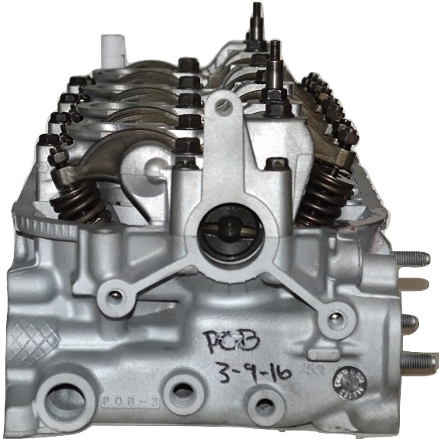 TechHead Engine Cylinder Head ALL-20245