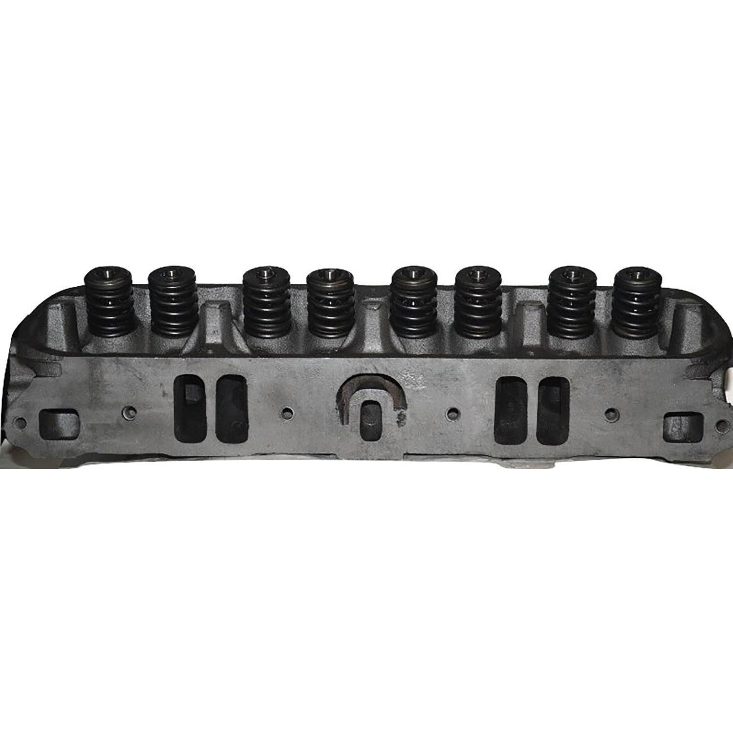 TechHead Engine Cylinder Head ALL-20293
