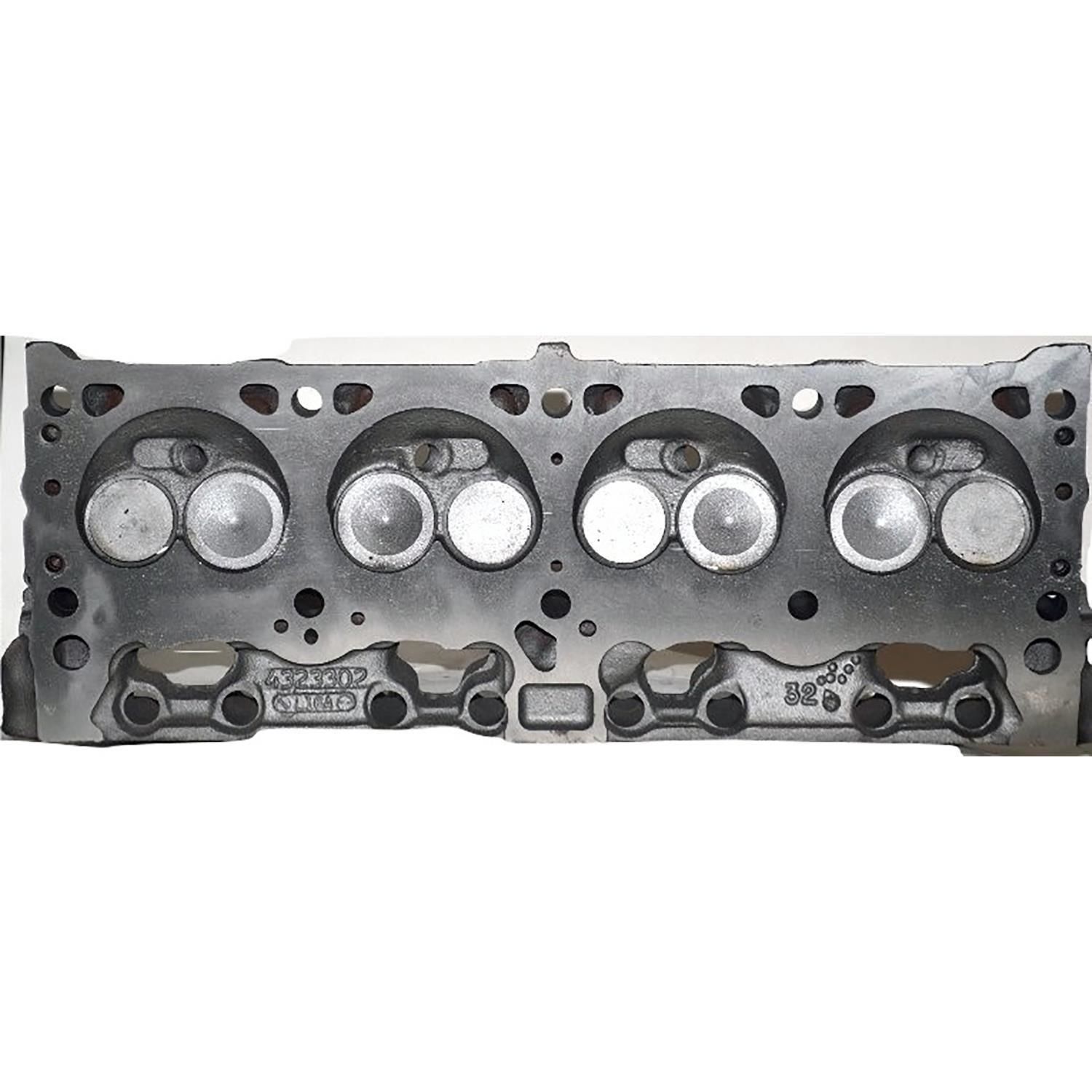 TechHead Engine Cylinder Head ALL-20293
