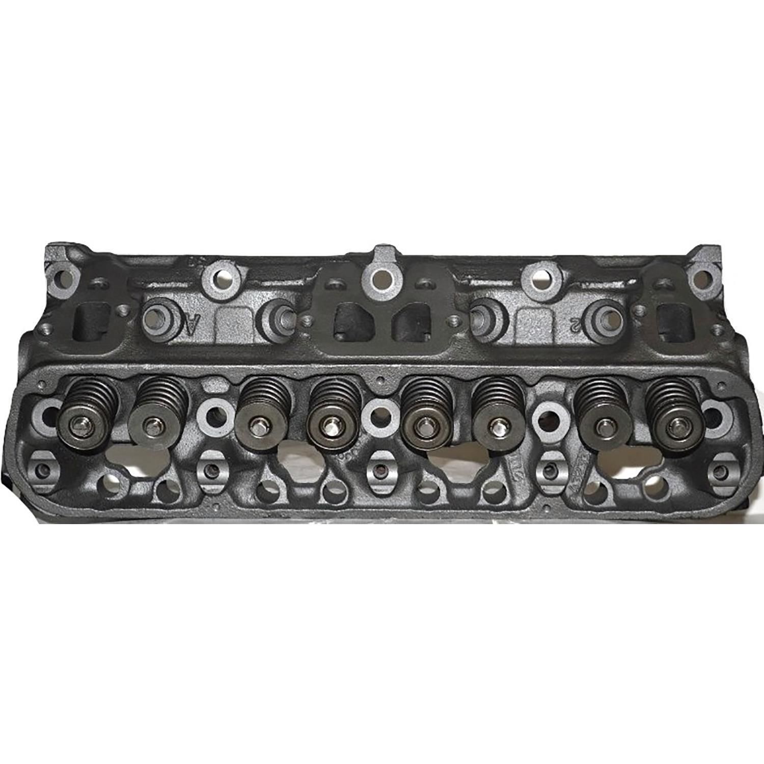 TechHead Engine Cylinder Head ALL-20293