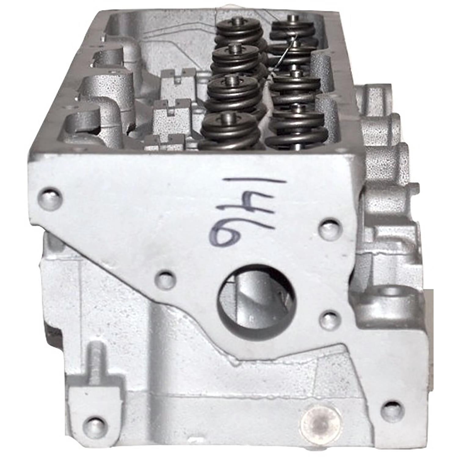 TechHead Engine Cylinder Head ALL-20311
