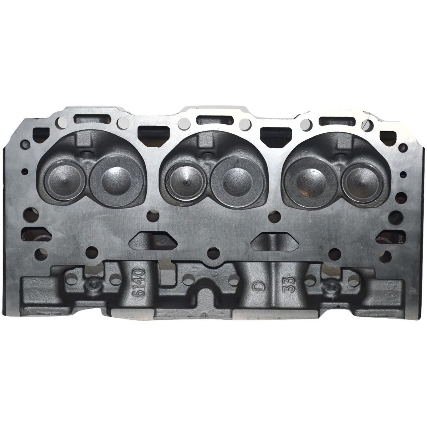 TechHead Engine Cylinder Head ALL-20343