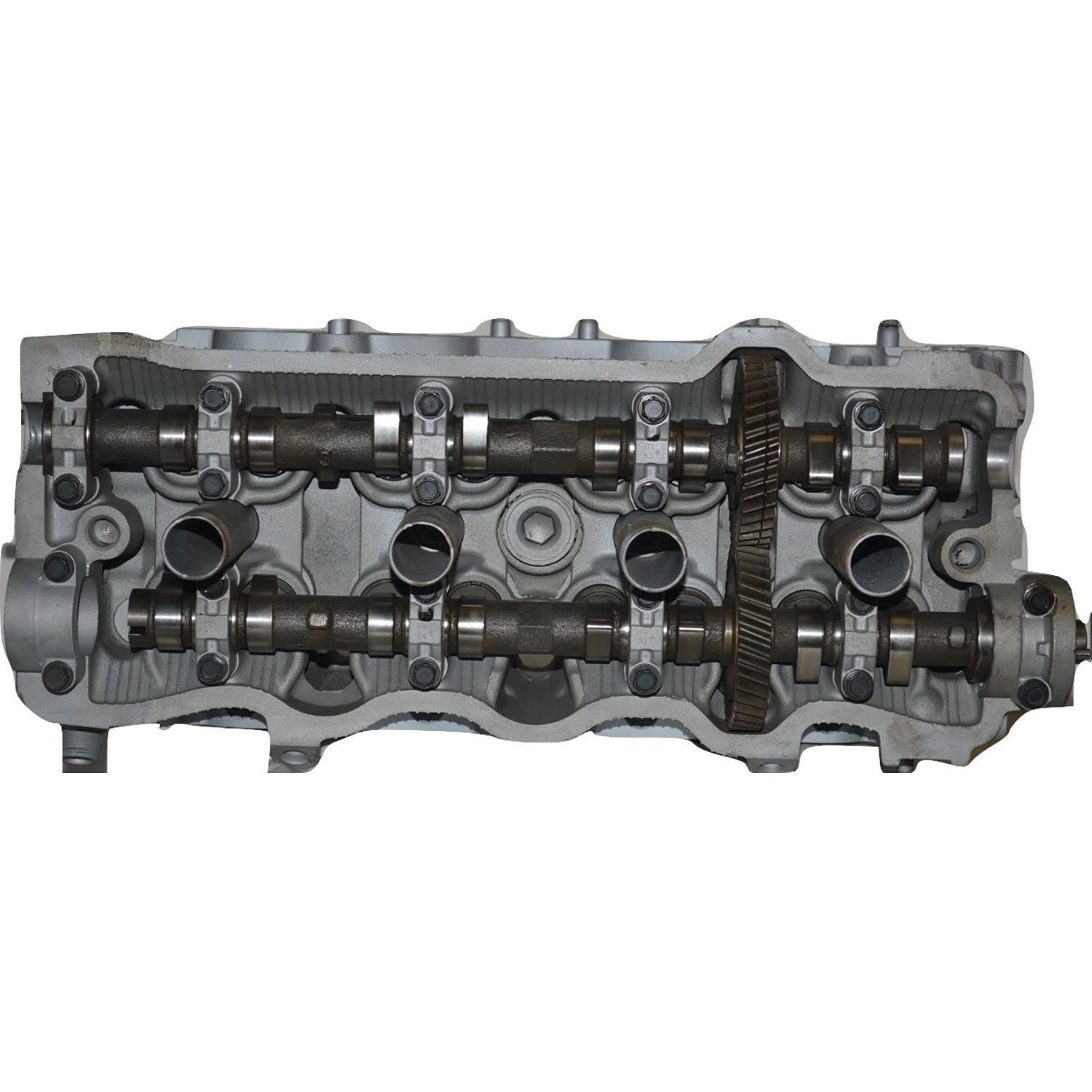 TechHead Engine Cylinder Head ALL-75009
