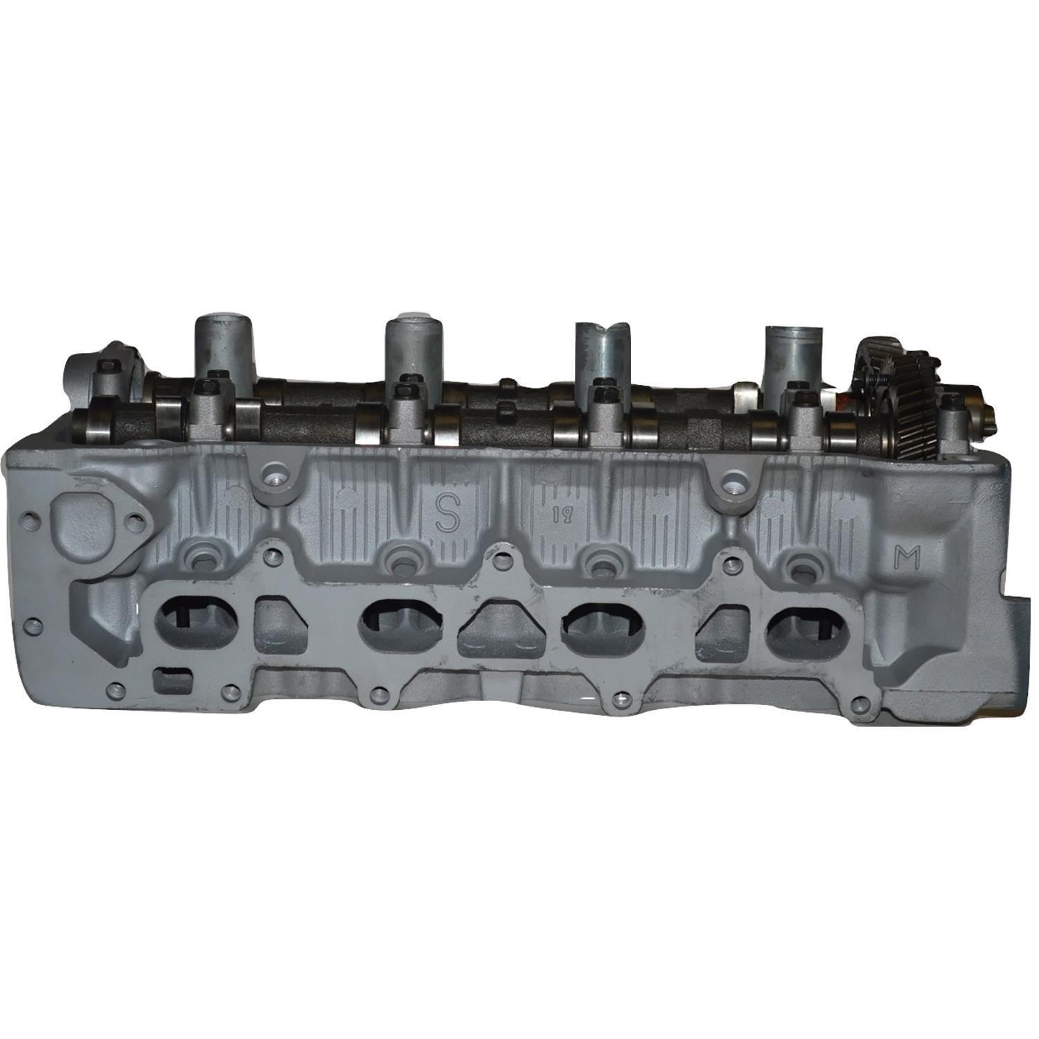 TechHead Engine Cylinder Head ALL-75020